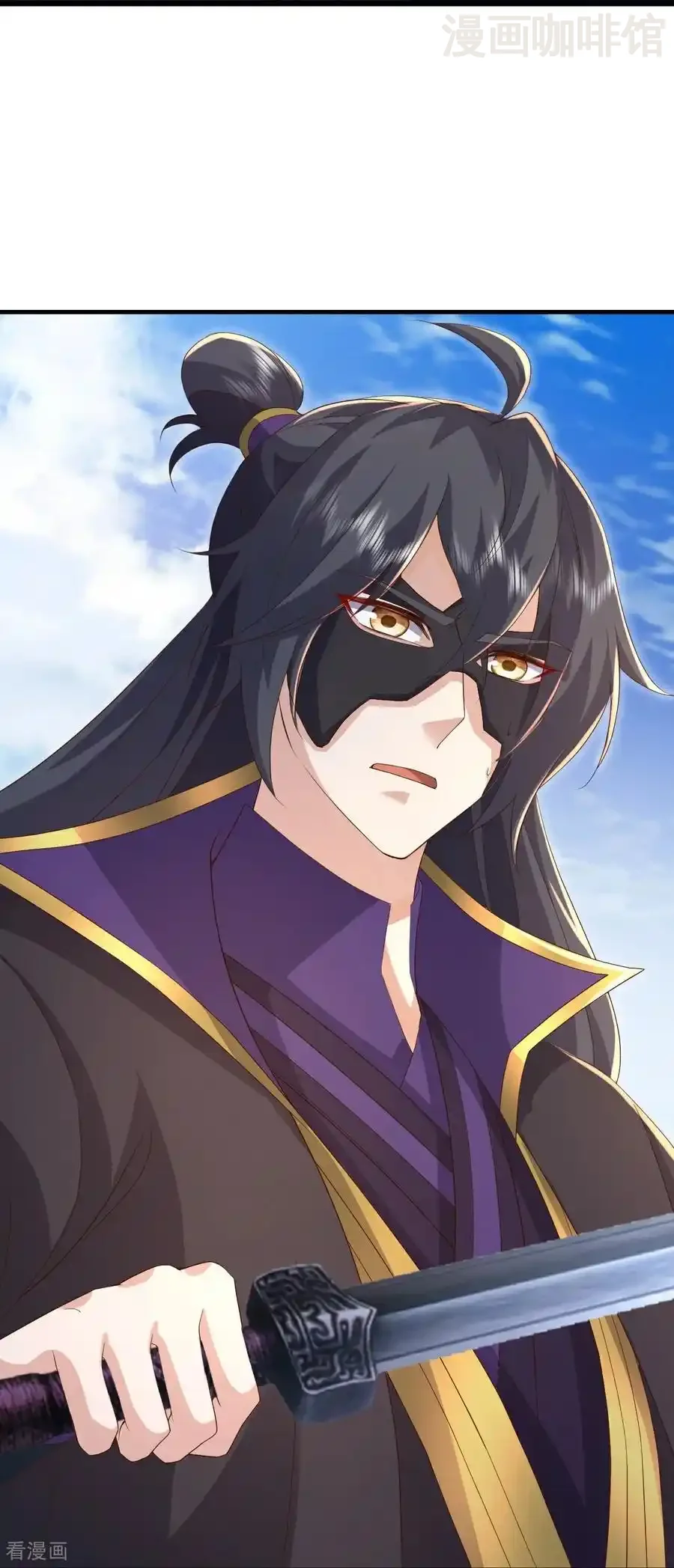 仙武帝尊 第640话 无视神通 下拉式漫画 - 漫画咖啡馆 免费阅读 - Page 23