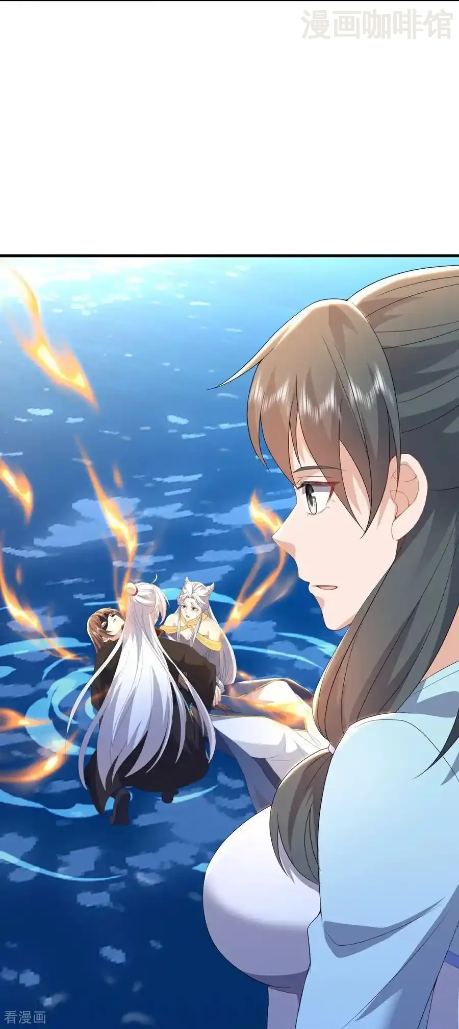 仙武帝尊 第640话 无视神通 下拉式漫画 - 漫画咖啡馆 免费阅读 - Page 36