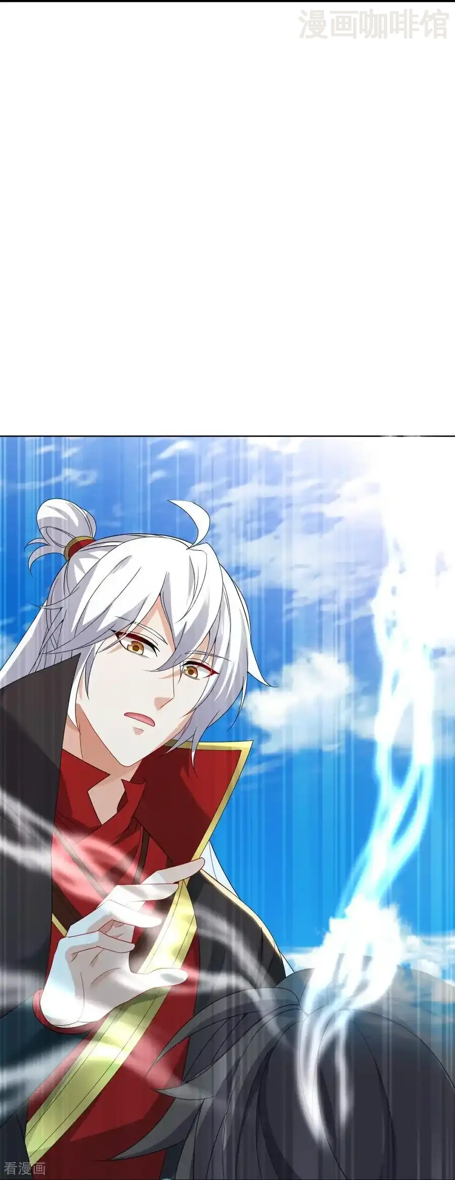 仙武帝尊 第640话 无视神通 下拉式漫画 - 漫画咖啡馆 免费阅读 - Page 48