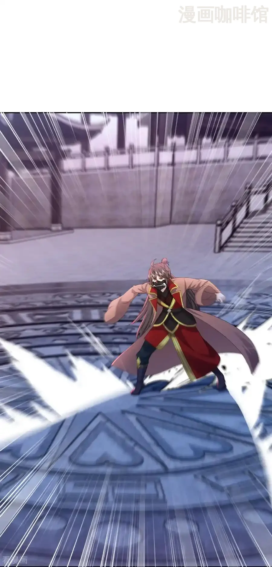 仙武帝尊 第560话 楚海神兵 下拉式漫画 - 漫画咖啡馆 免费阅读 - Page 54