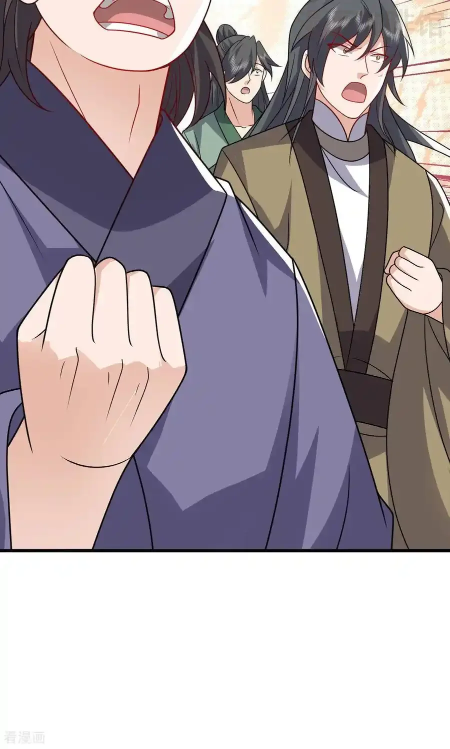 仙武帝尊 第801话 他居然还要争 下拉式漫画 - 漫画咖啡馆 免费阅读 - Page 8