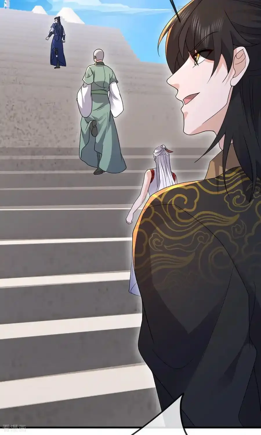 仙武帝尊 第801话 他居然还要争 下拉式漫画 - 漫画咖啡馆 免费阅读 - Page 12