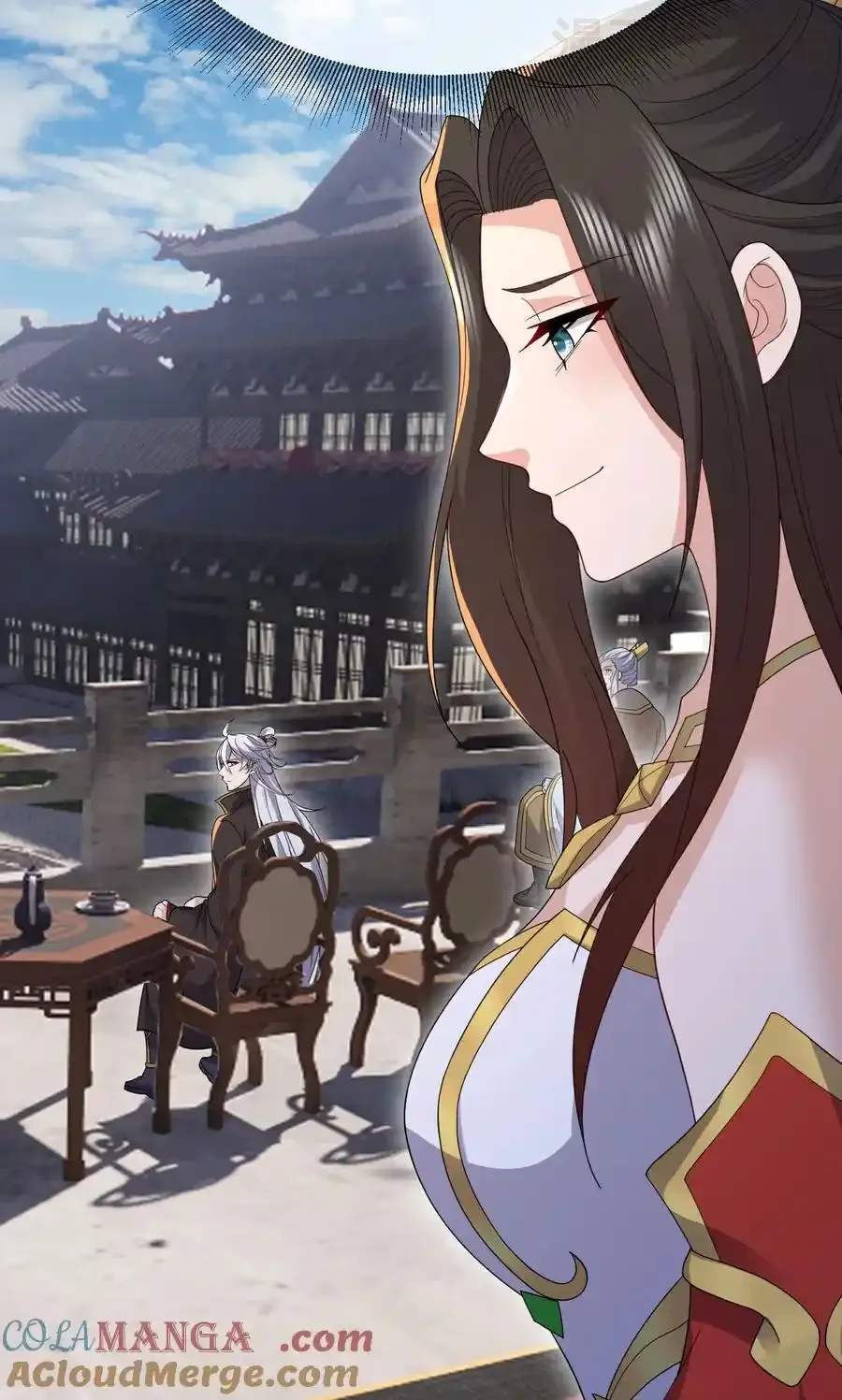 仙武帝尊 第801话 他居然还要争 下拉式漫画 - 漫画咖啡馆 免费阅读 - Page 19