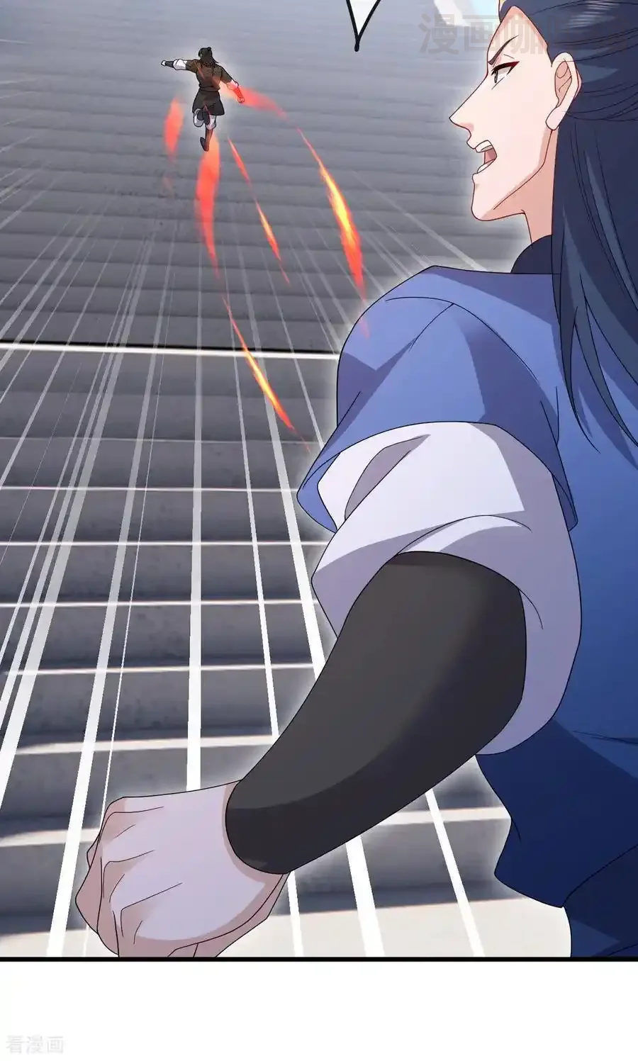 仙武帝尊 第801话 他居然还要争 下拉式漫画 - 漫画咖啡馆 免费阅读 - Page 36