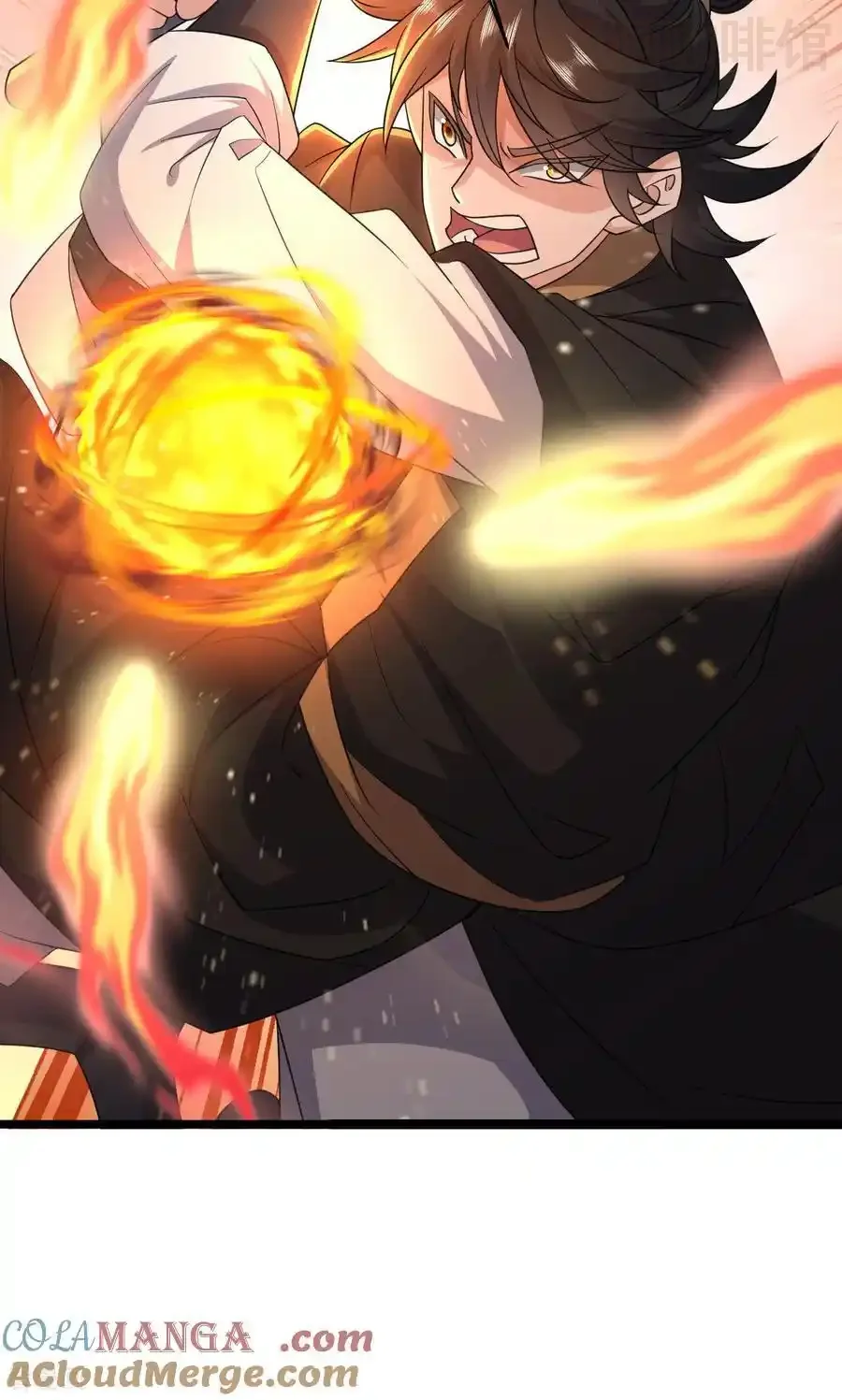 仙武帝尊 第801话 他居然还要争 下拉式漫画 - 漫画咖啡馆 免费阅读 - Page 79