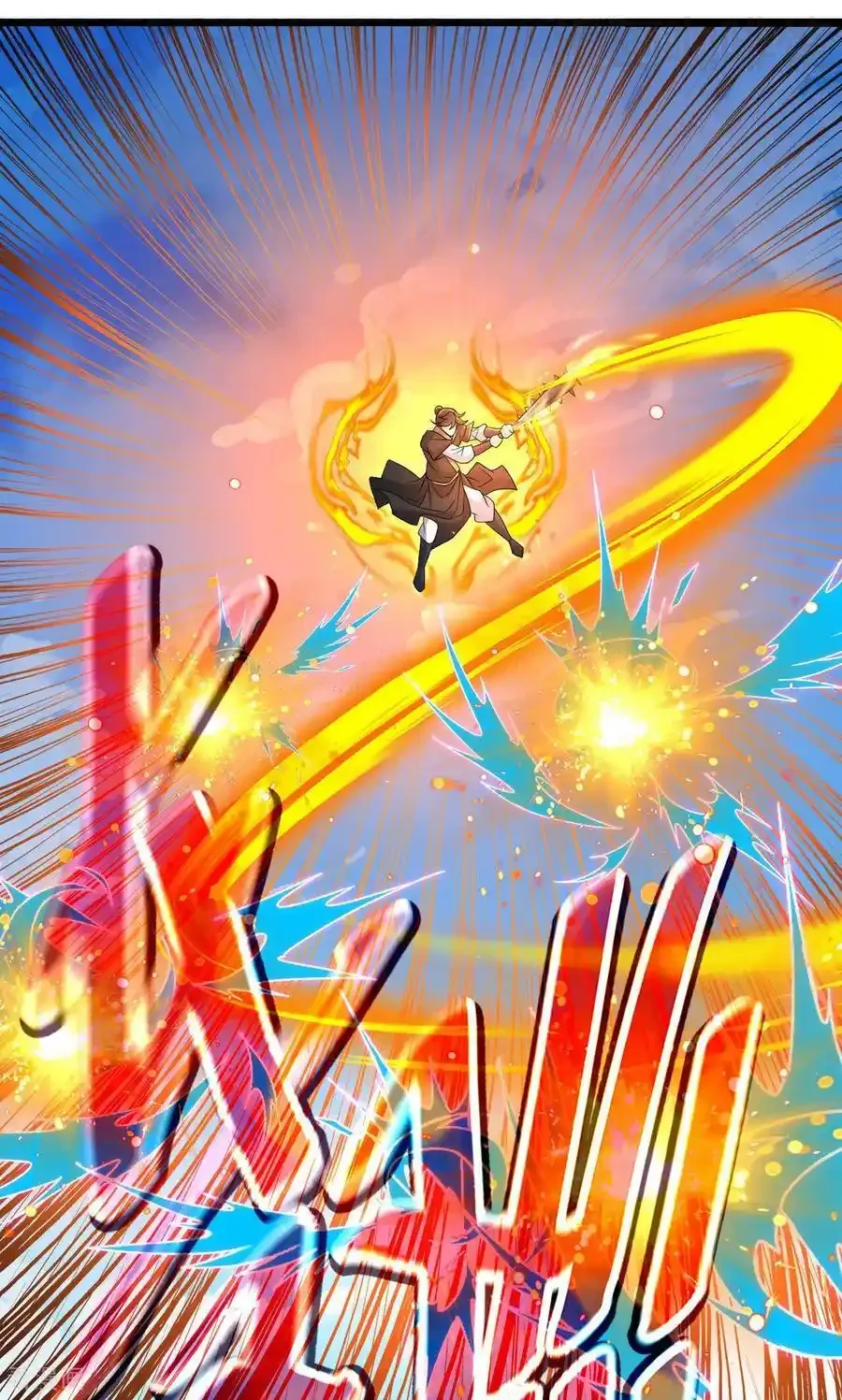 仙武帝尊 第801话 他居然还要争 下拉式漫画 - 漫画咖啡馆 免费阅读 - Page 80