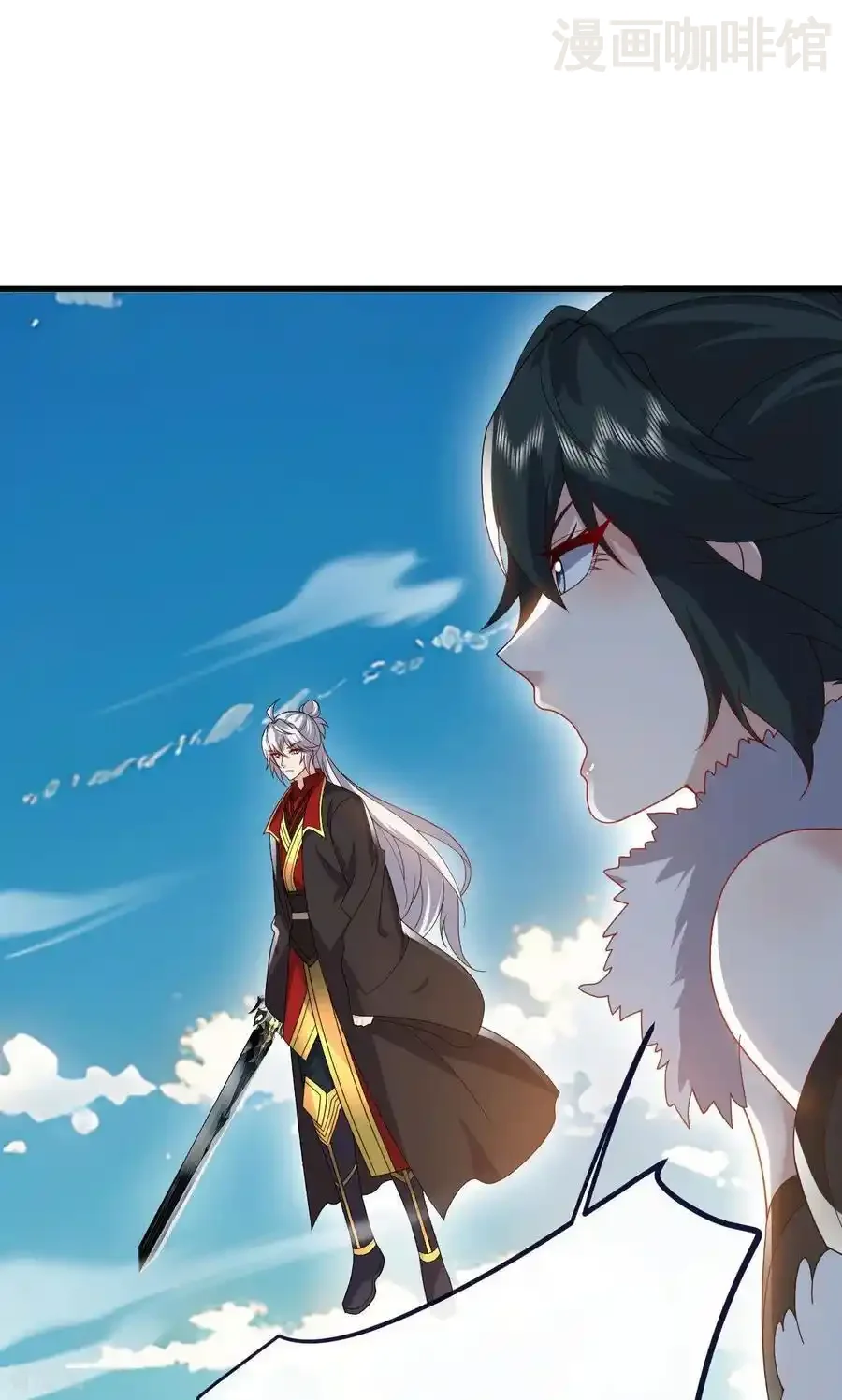 仙武帝尊 第747话 不见棺材不落泪 下拉式漫画 - 漫画咖啡馆 免费阅读 - Page 2