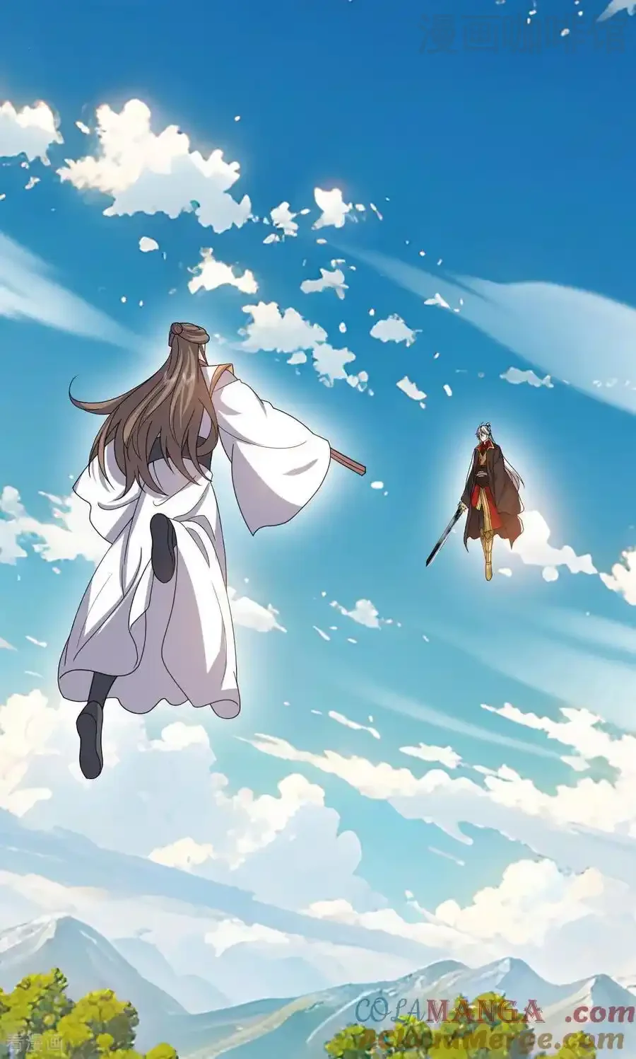 仙武帝尊 第747话 不见棺材不落泪 下拉式漫画 - 漫画咖啡馆 免费阅读 - Page 19