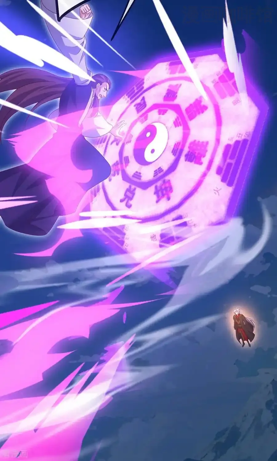 仙武帝尊 第747话 不见棺材不落泪 下拉式漫画 - 漫画咖啡馆 免费阅读 - Page 53