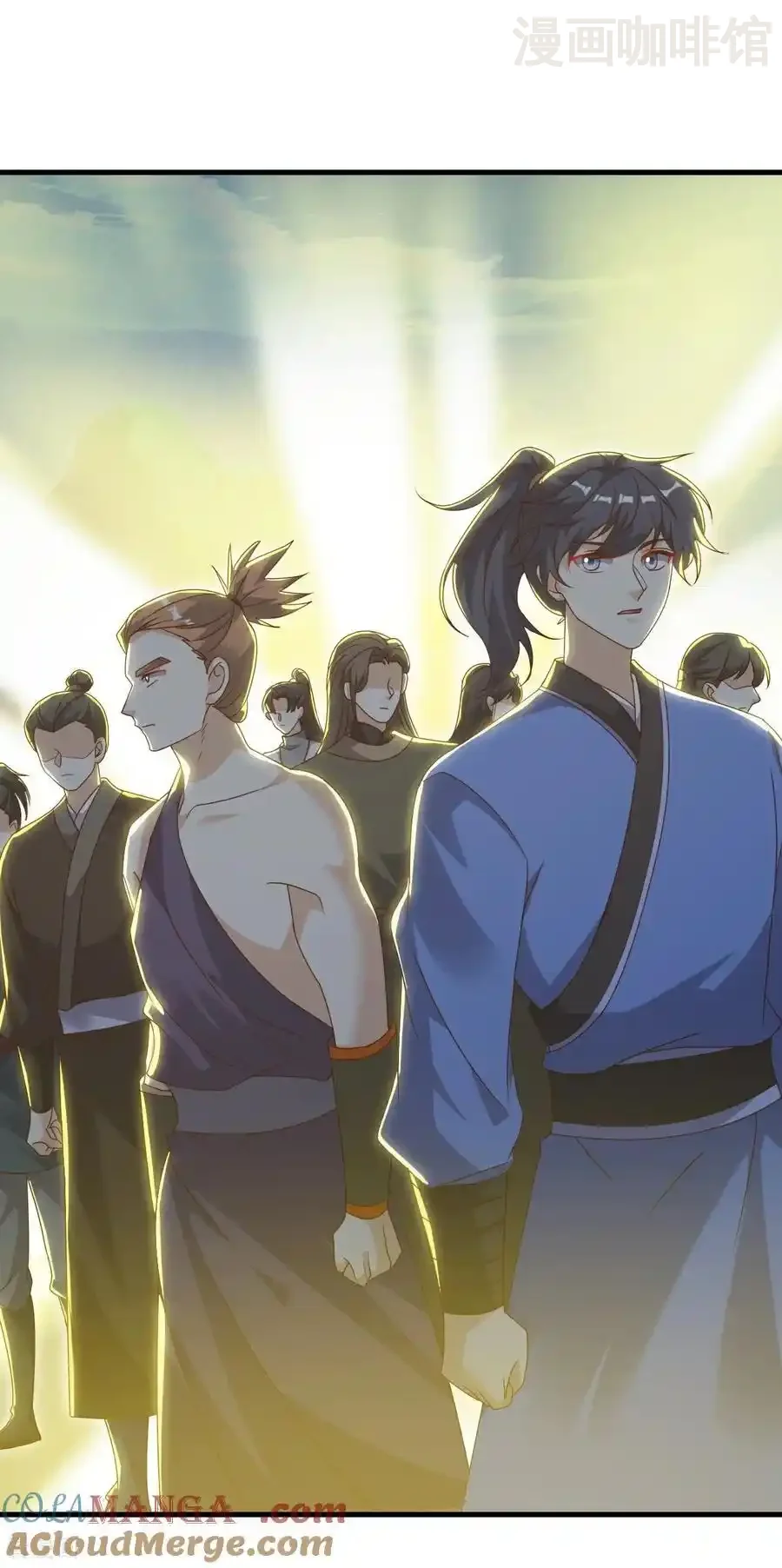 仙武帝尊 第711话 九五二七 下拉式漫画 - 漫画咖啡馆 免费阅读 - Page 34