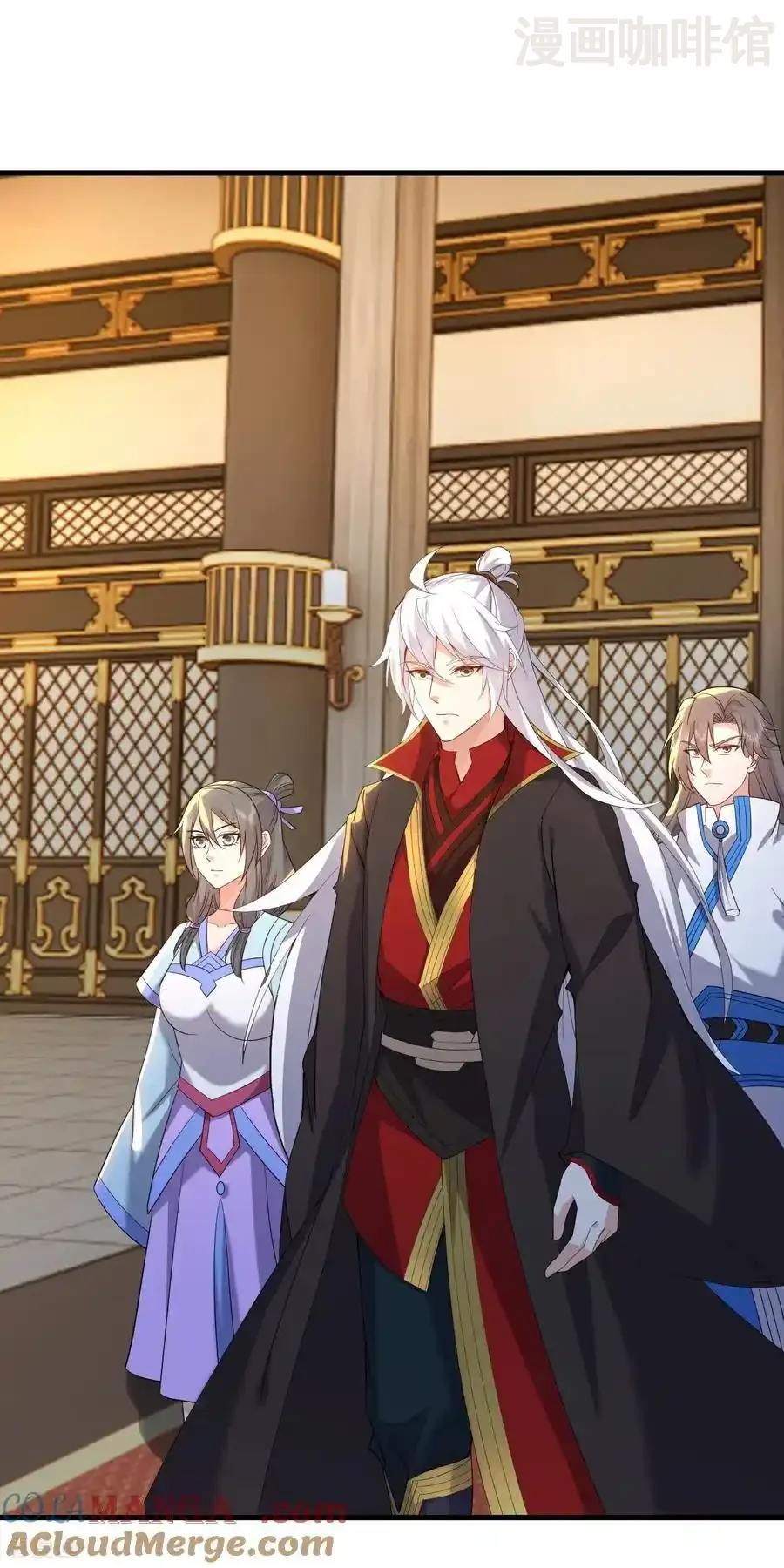 仙武帝尊 第655话 联系断了 下拉式漫画 - 漫画咖啡馆 免费阅读 - Page 43