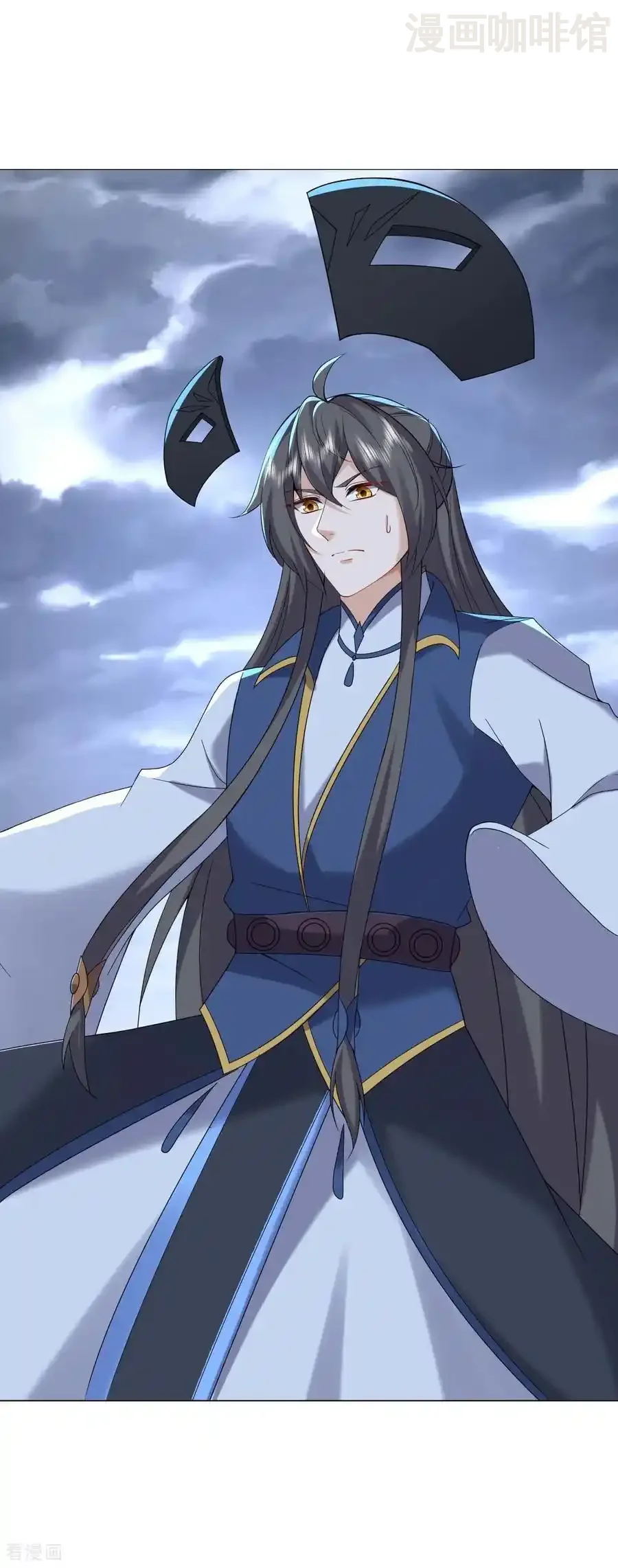 仙武帝尊 第628话 面具之下 下拉式漫画 - 漫画咖啡馆 免费阅读 - Page 14