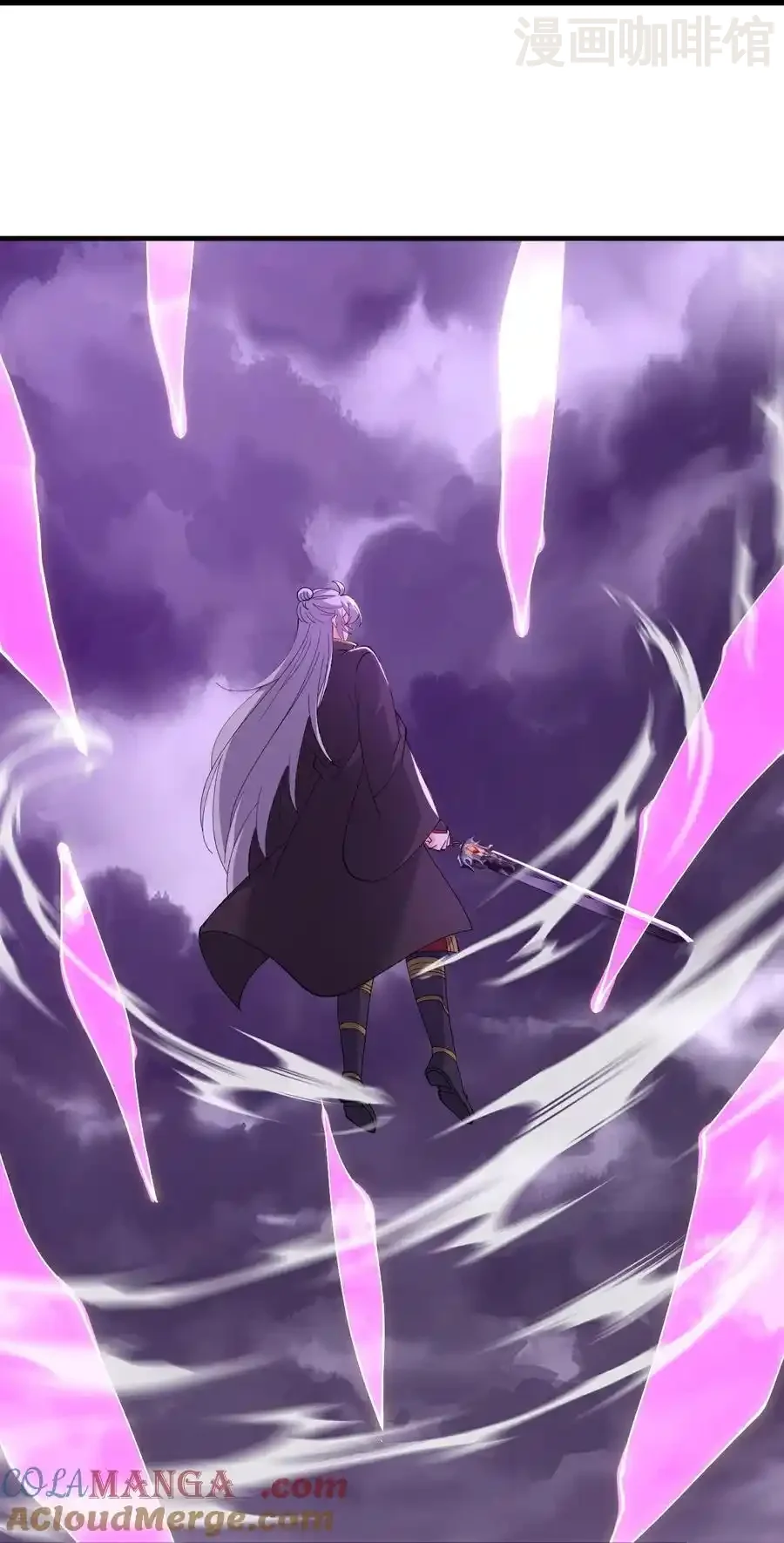 仙武帝尊 第628话 面具之下 下拉式漫画 - 漫画咖啡馆 免费阅读 - Page 40