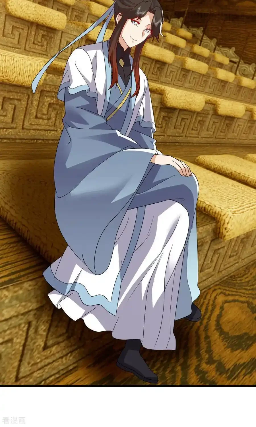 仙武帝尊 第817话 我出九千万 下拉式漫画 - 漫画咖啡馆 免费阅读 - Page 36