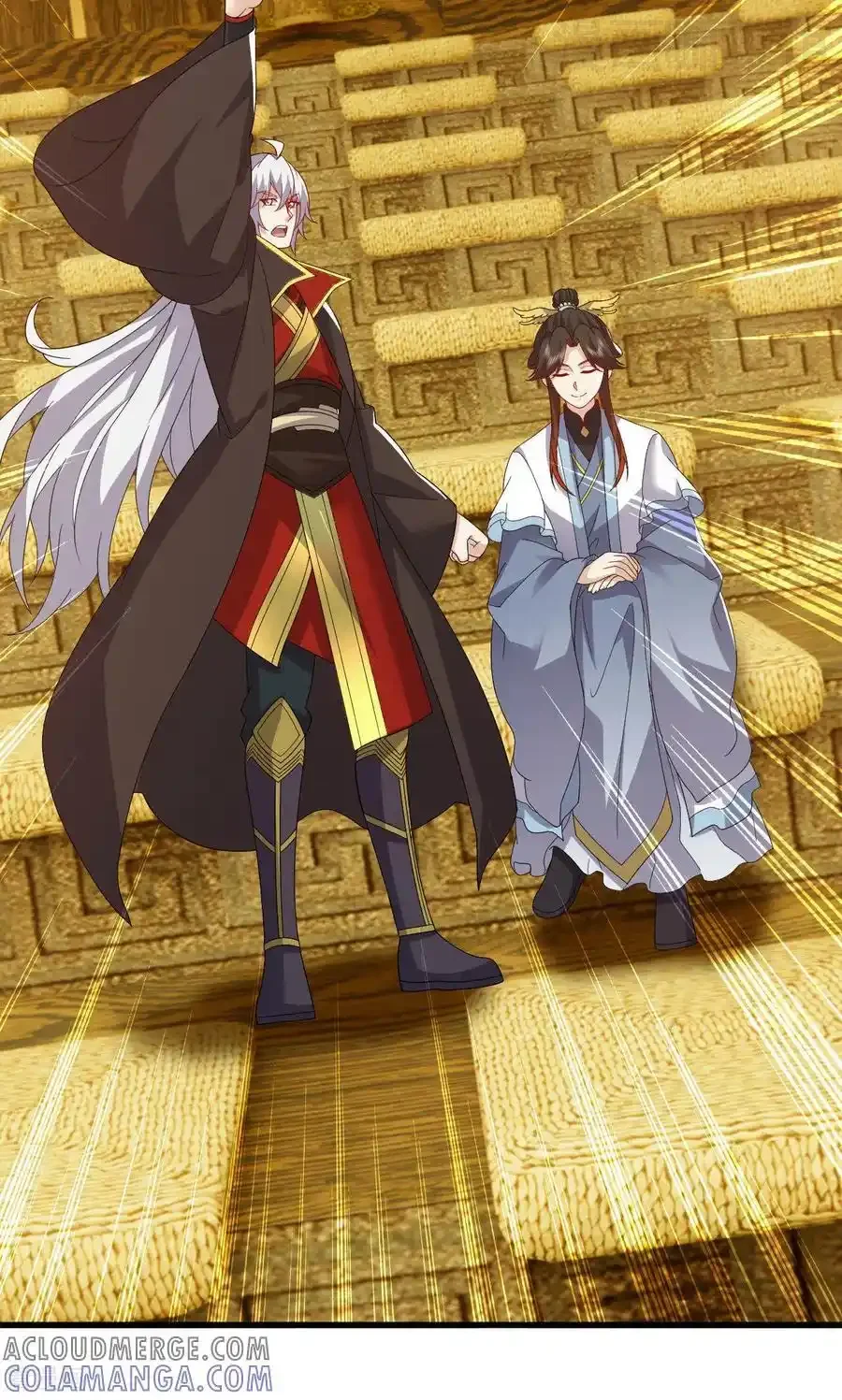 仙武帝尊 第817话 我出九千万 下拉式漫画 - 漫画咖啡馆 免费阅读 - Page 43