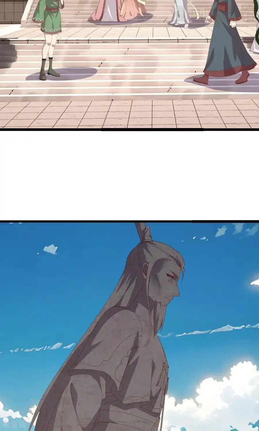 仙武帝尊 第817话 我出九千万 下拉式漫画 - 漫画咖啡馆 免费阅读 - Page 59