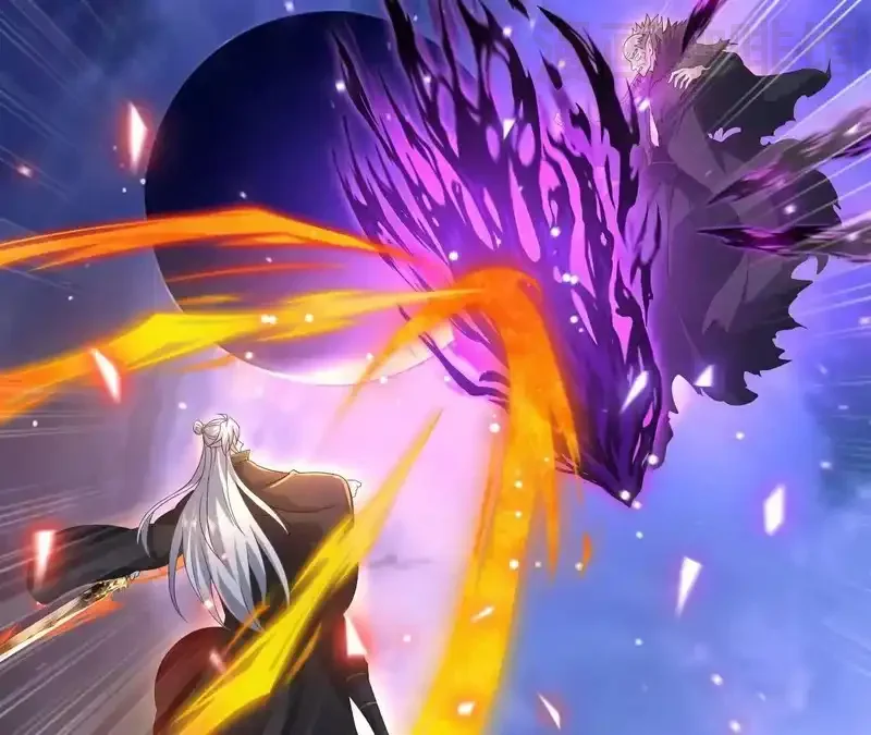 仙武帝尊 第848话 回来再说 下拉式漫画 - 漫画咖啡馆 免费阅读 - Page 36