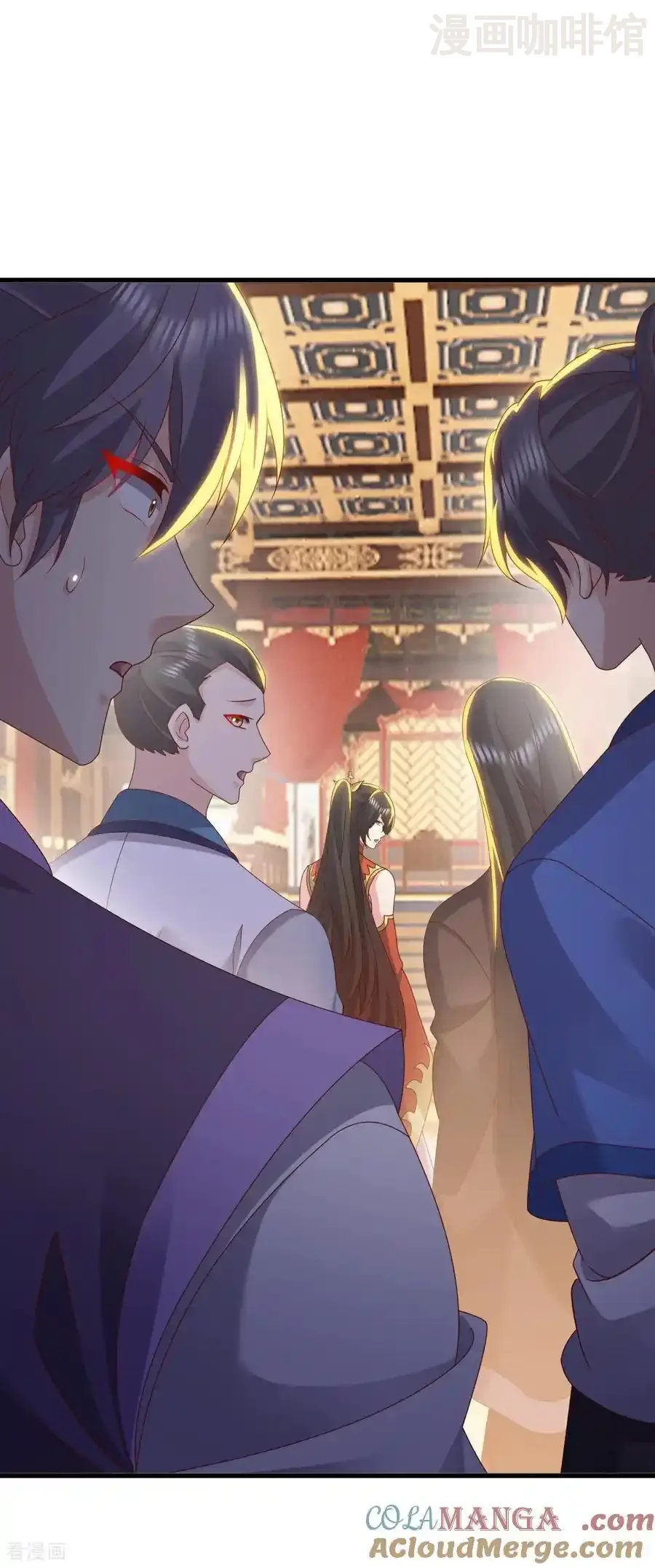 仙武帝尊 第785话 叶辰获胜 下拉式漫画 - 漫画咖啡馆 免费阅读 - Page 37