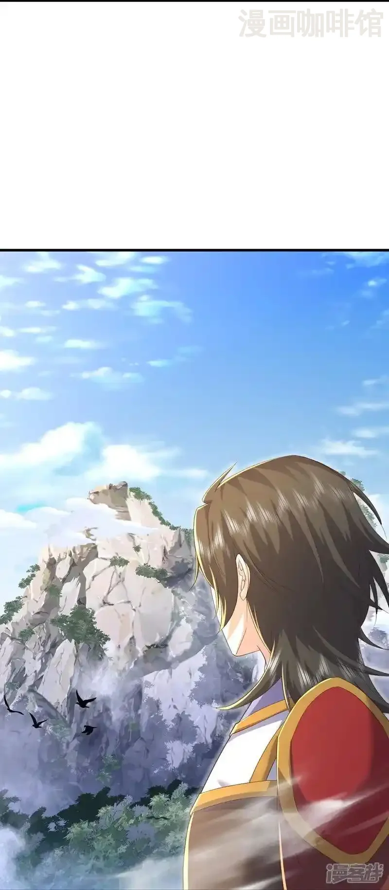 仙武帝尊 第546话 吞噬天眼 下拉式漫画 - 漫画咖啡馆 免费阅读 - Page 35