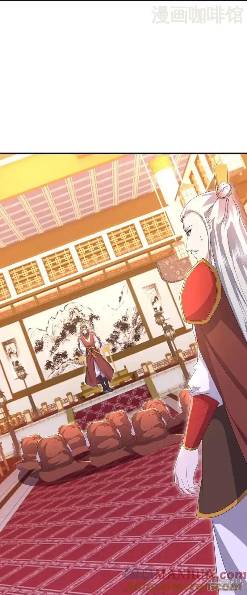 仙武帝尊 第546话 吞噬天眼 下拉式漫画 - 漫画咖啡馆 免费阅读 - Page 52