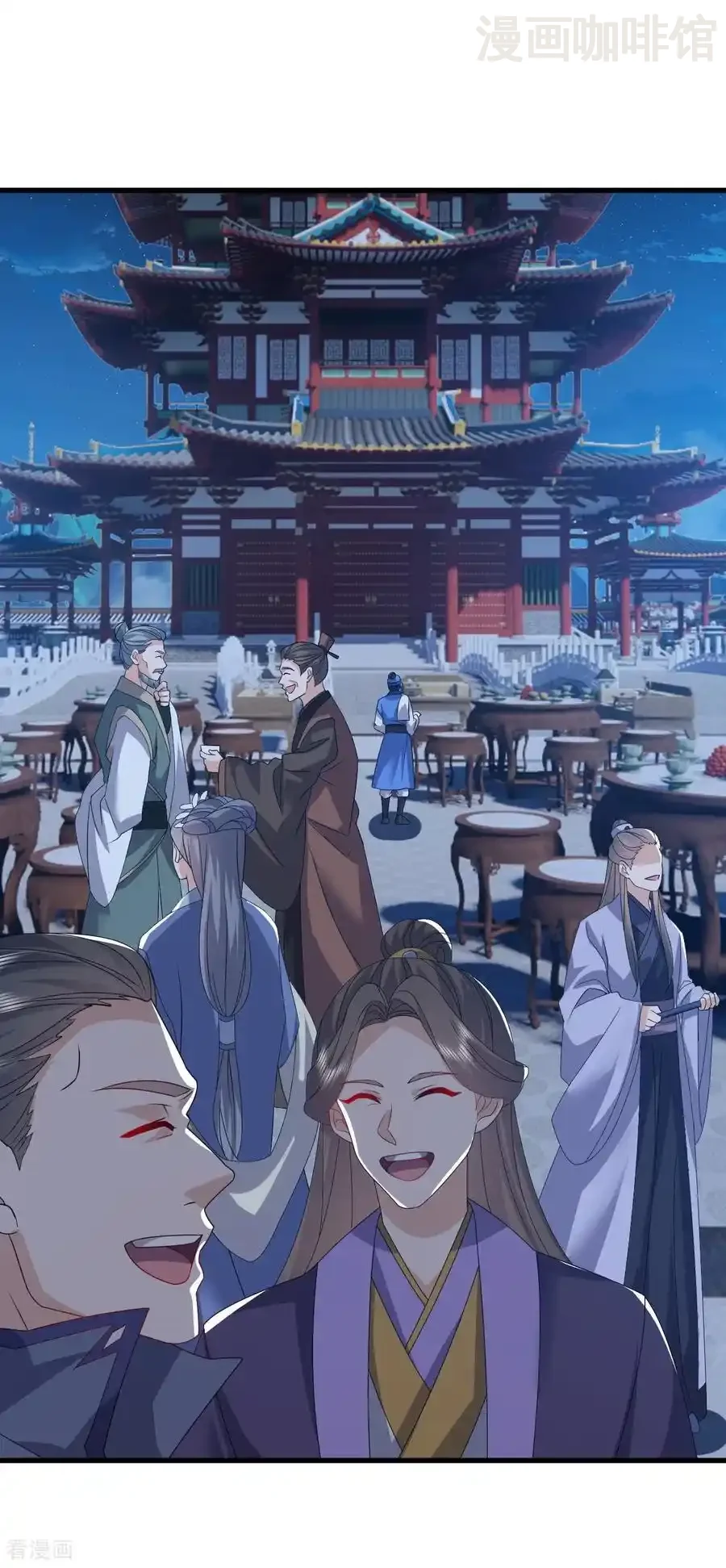 仙武帝尊 第839话 倒也差不多 下拉式漫画 - 漫画咖啡馆 免费阅读 - Page 32