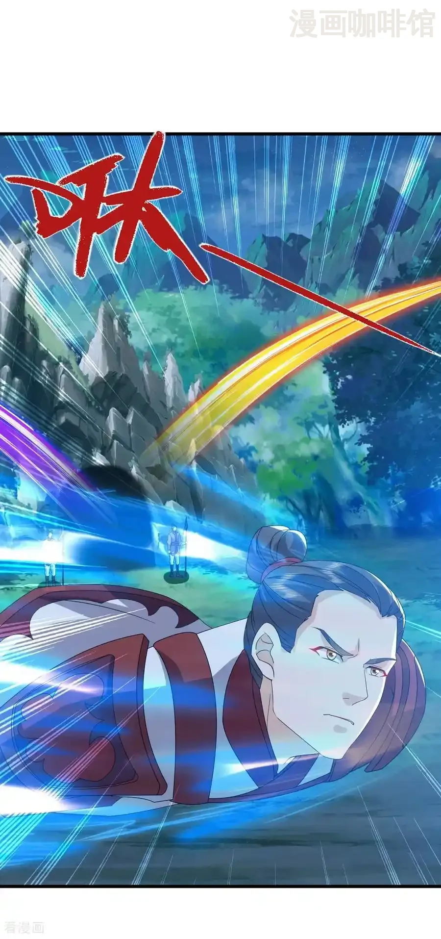 仙武帝尊 第839话 倒也差不多 下拉式漫画 - 漫画咖啡馆 免费阅读 - Page 51