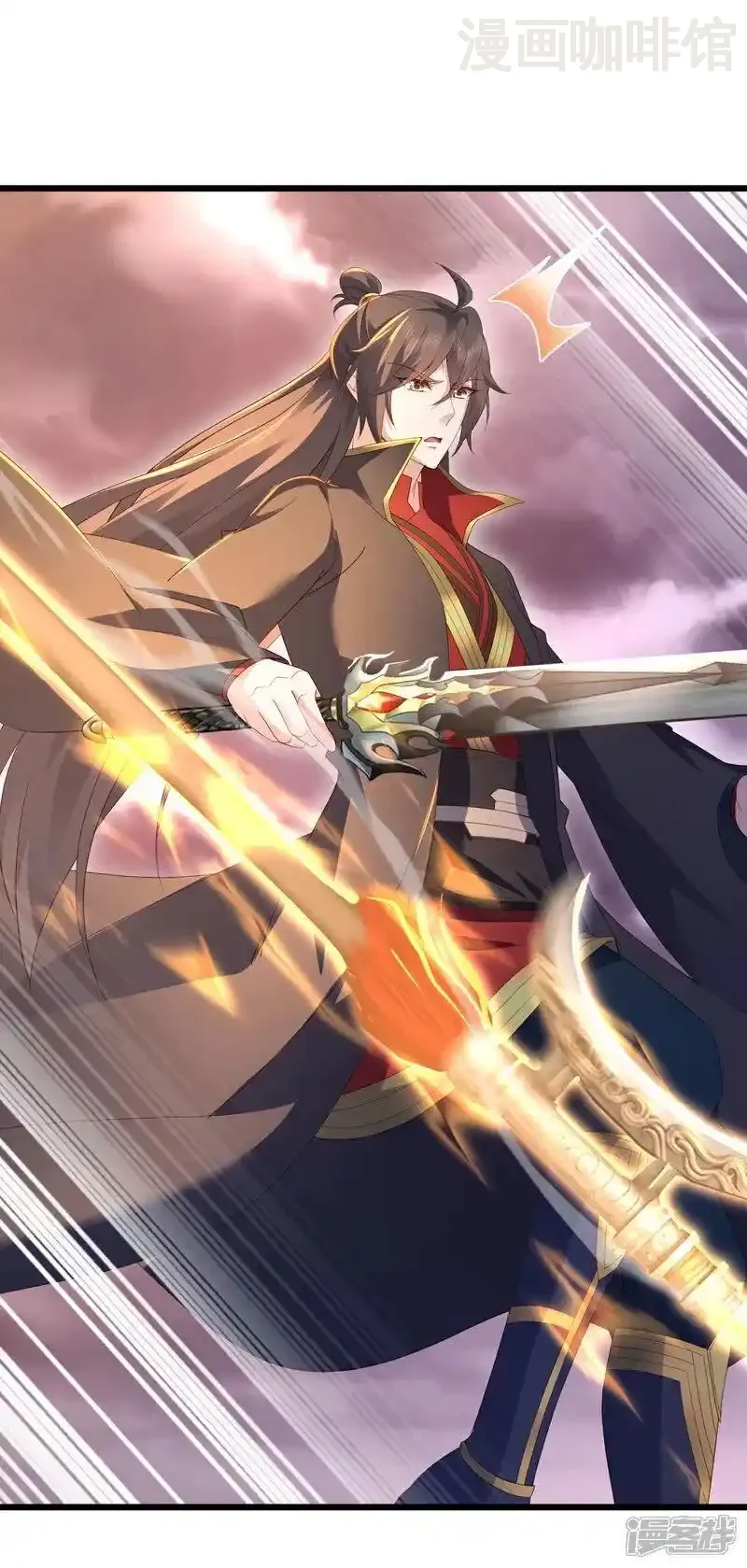 仙武帝尊 第524话 结界破碎 下拉式漫画 - 漫画咖啡馆 免费阅读 - Page 23