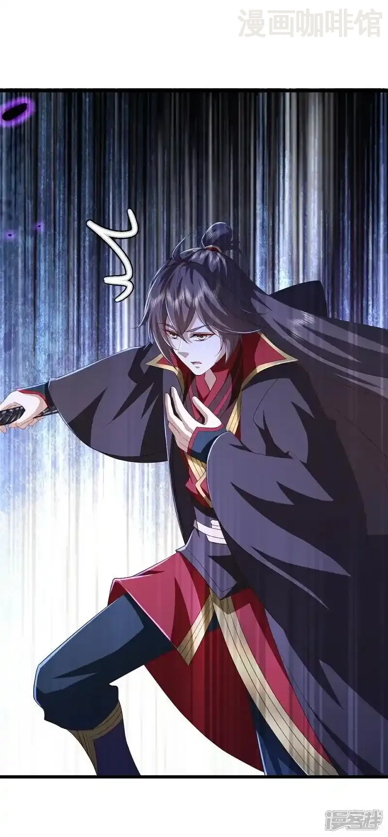 仙武帝尊 第524话 结界破碎 下拉式漫画 - 漫画咖啡馆 免费阅读 - Page 51