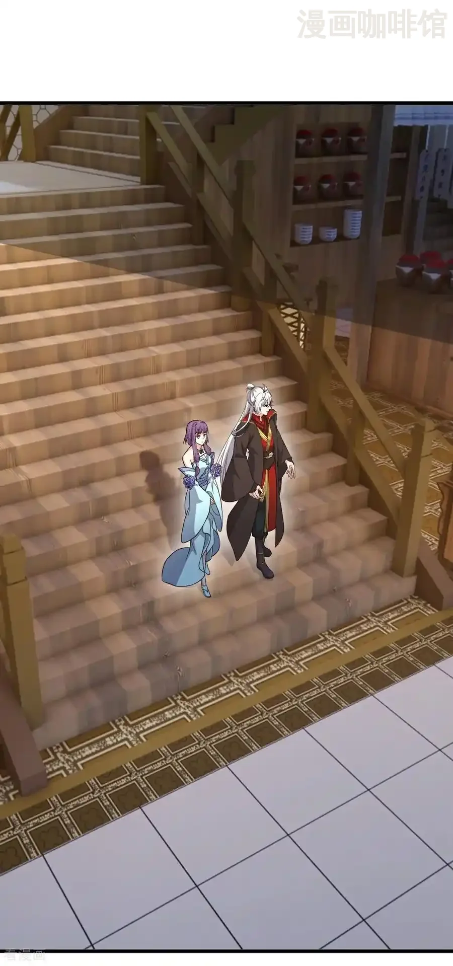 仙武帝尊 第730话 噬道血丹 下拉式漫画 - 漫画咖啡馆 免费阅读 - Page 50