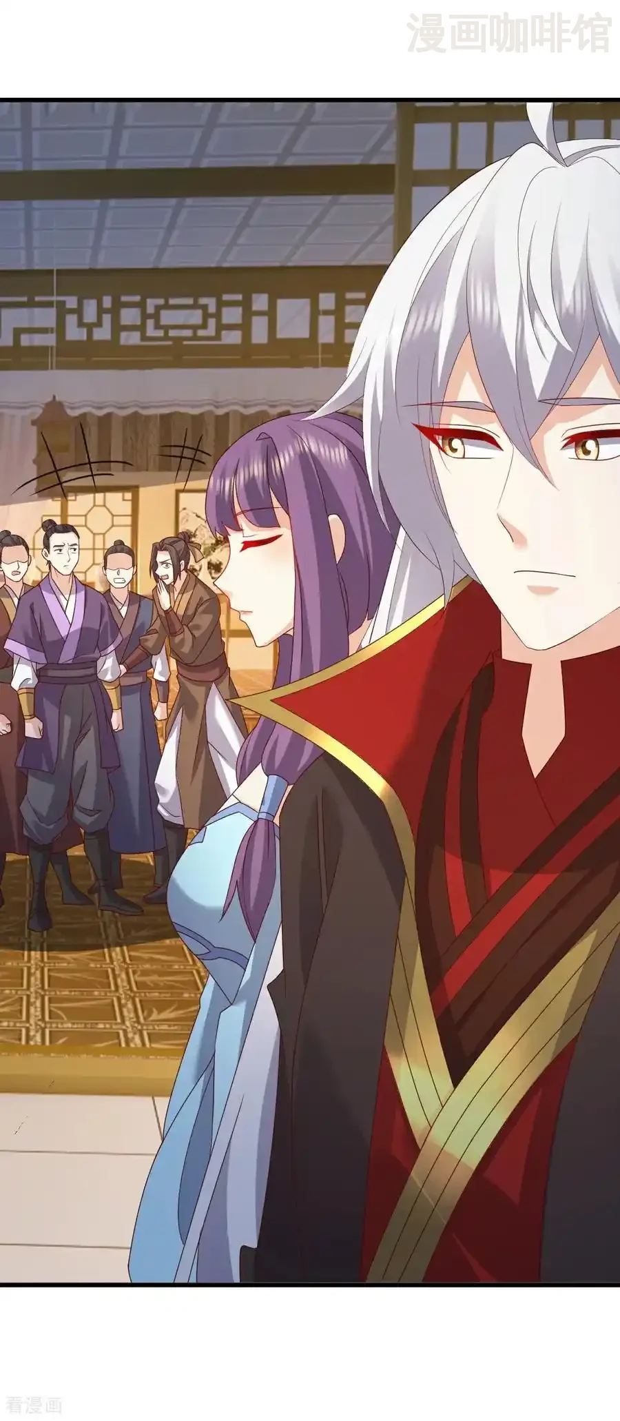 仙武帝尊 第730话 噬道血丹 下拉式漫画 - 漫画咖啡馆 免费阅读 - Page 53