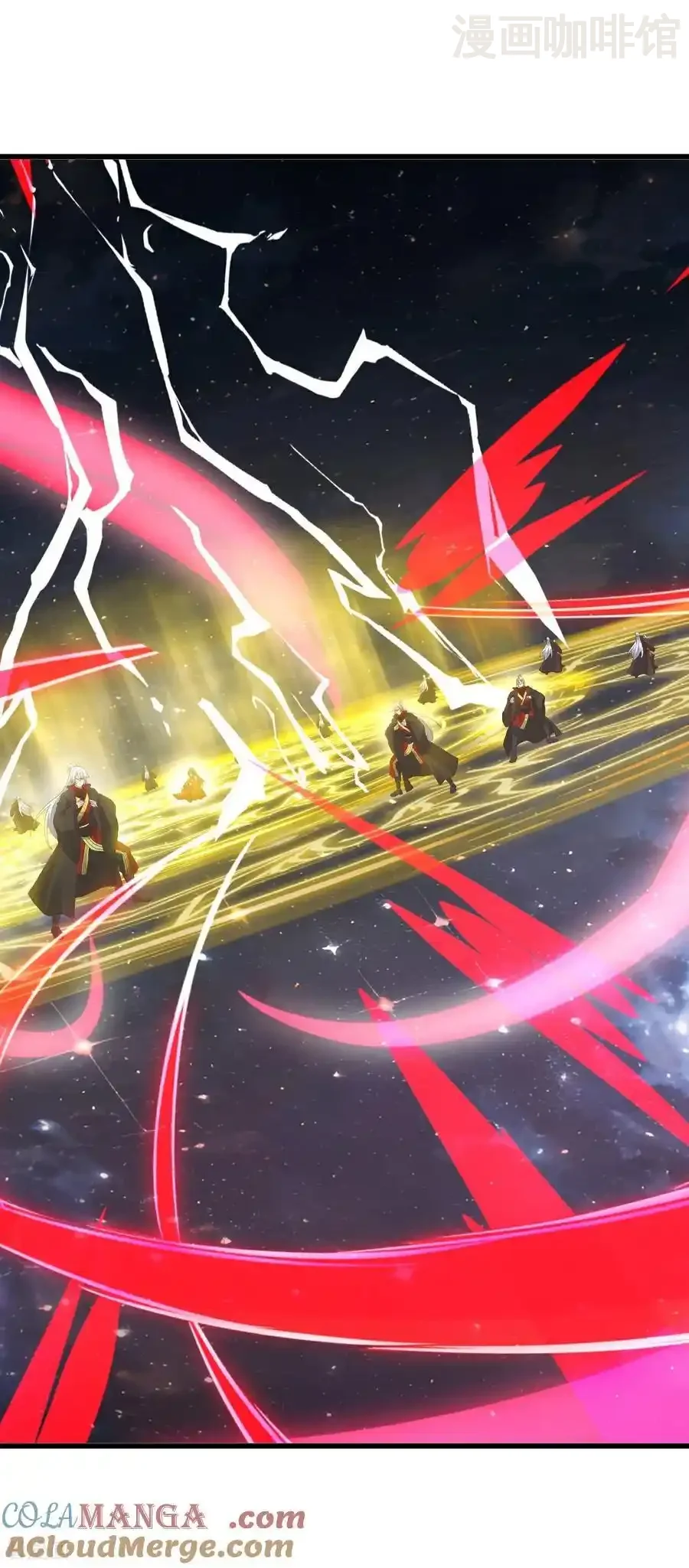 仙武帝尊 第792话 休想越过我 下拉式漫画 - 漫画咖啡馆 免费阅读 - Page 10