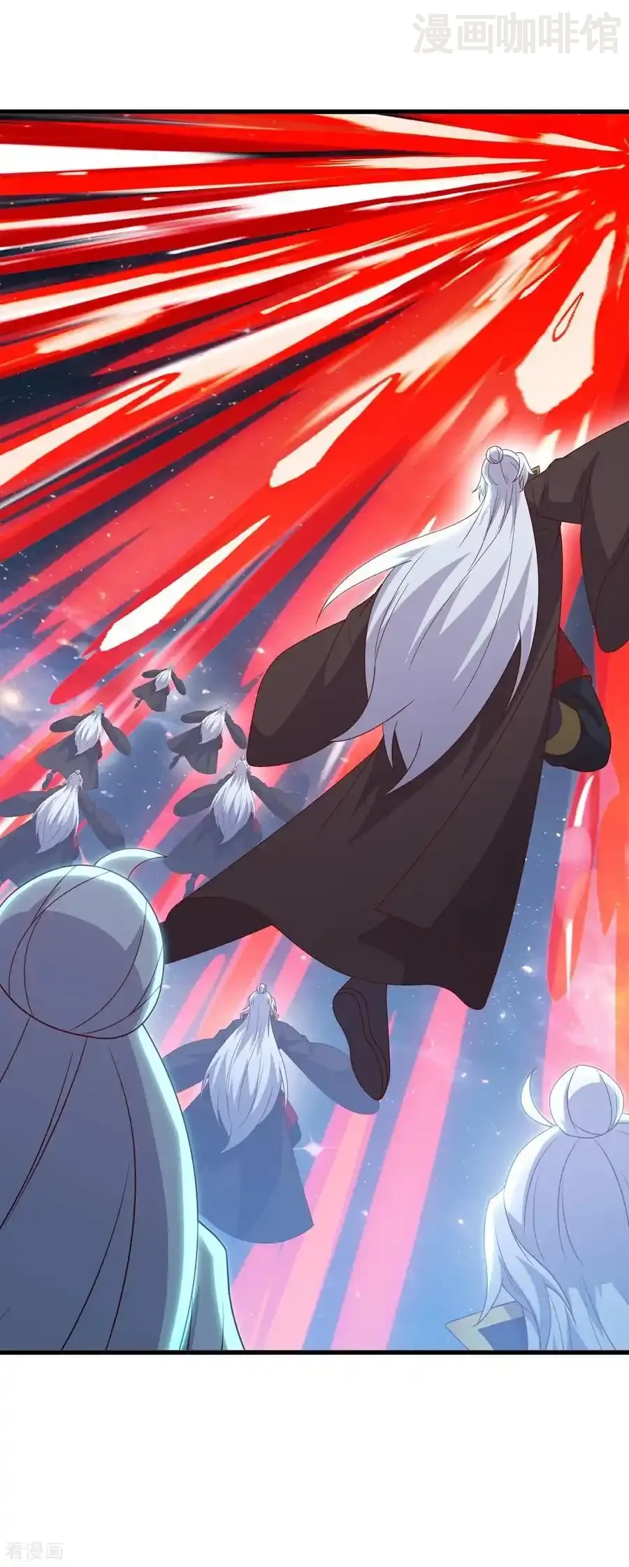 仙武帝尊 第792话 休想越过我 下拉式漫画 - 漫画咖啡馆 免费阅读 - Page 11