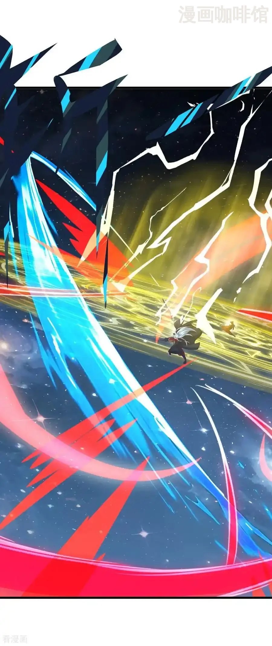 仙武帝尊 第792话 休想越过我 下拉式漫画 - 漫画咖啡馆 免费阅读 - Page 15