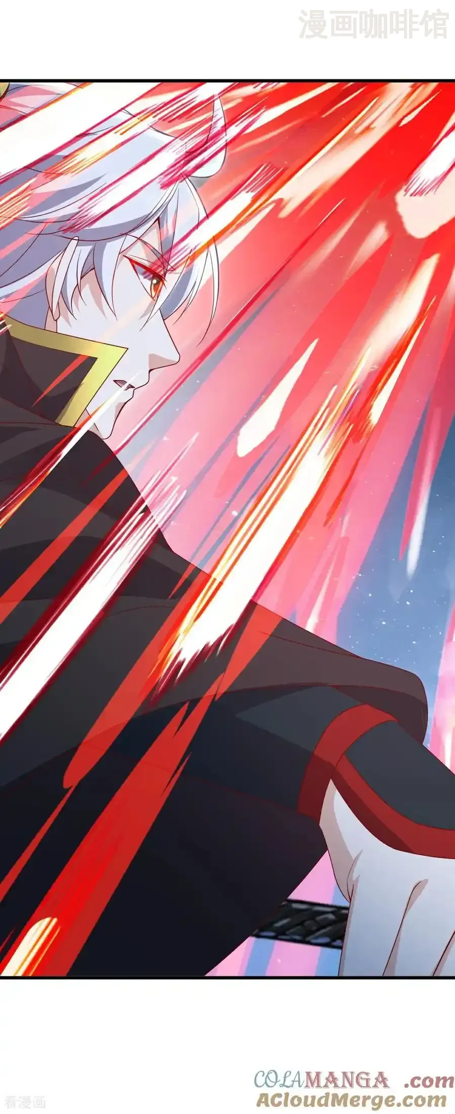 仙武帝尊 第792话 休想越过我 下拉式漫画 - 漫画咖啡馆 免费阅读 - Page 16