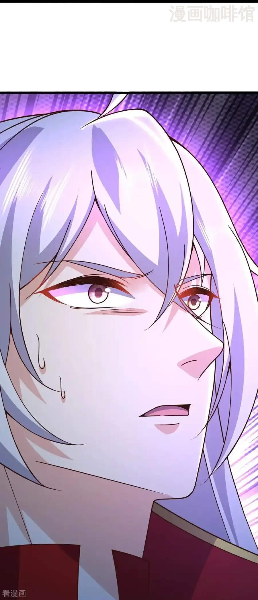 仙武帝尊 第792话 休想越过我 下拉式漫画 - 漫画咖啡馆 免费阅读 - Page 47