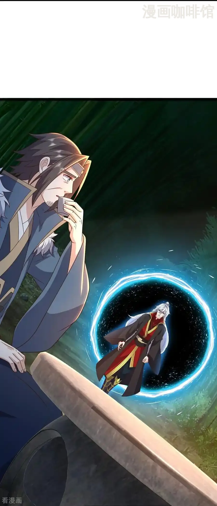 仙武帝尊 第792话 休想越过我 下拉式漫画 - 漫画咖啡馆 免费阅读 - Page 56