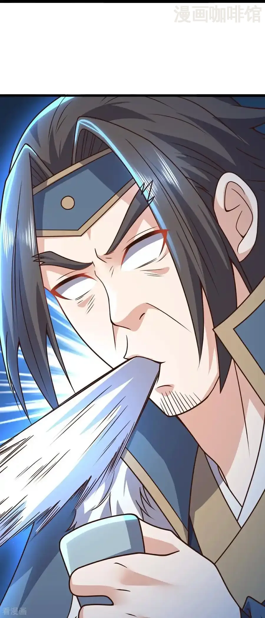 仙武帝尊 第792话 休想越过我 下拉式漫画 - 漫画咖啡馆 免费阅读 - Page 57