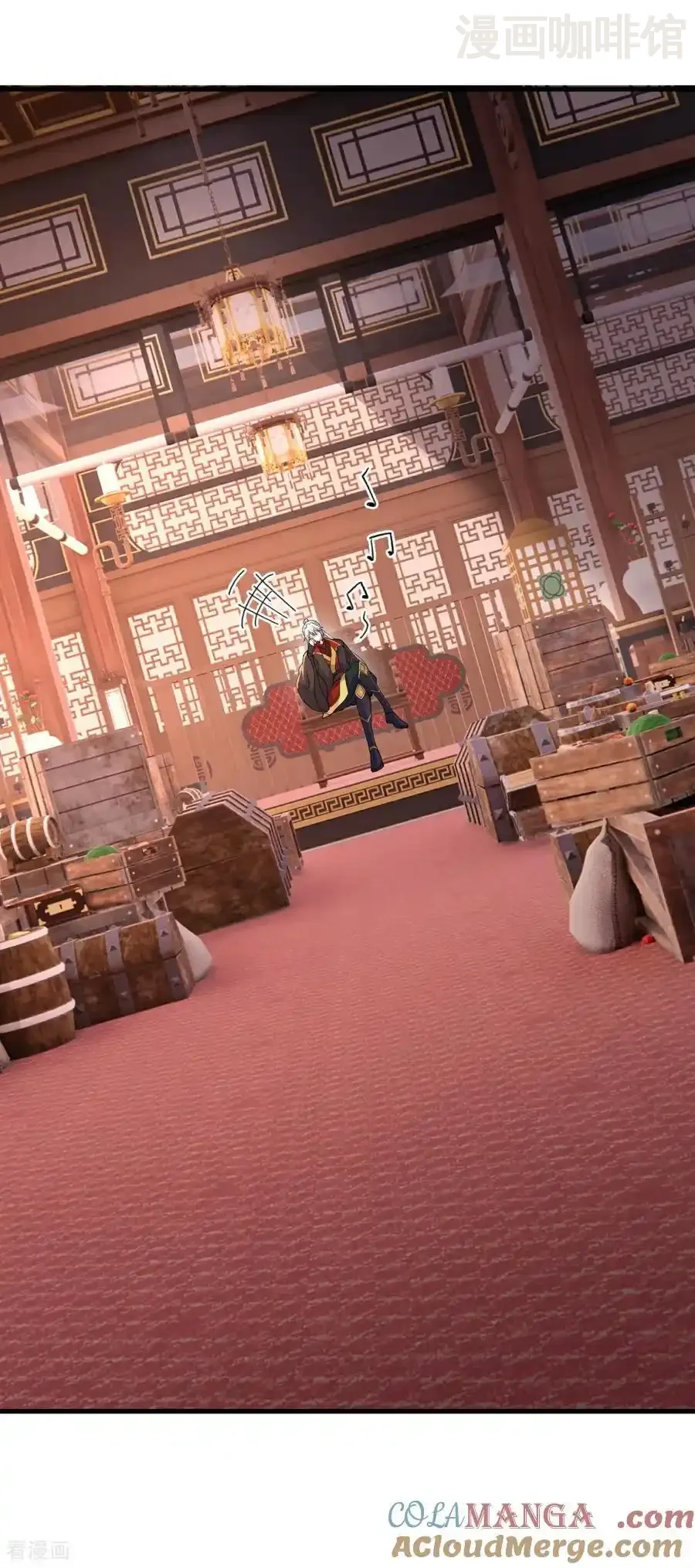 仙武帝尊 第789话 看上什么随便拿 下拉式漫画 - 漫画咖啡馆 免费阅读 - Page 4