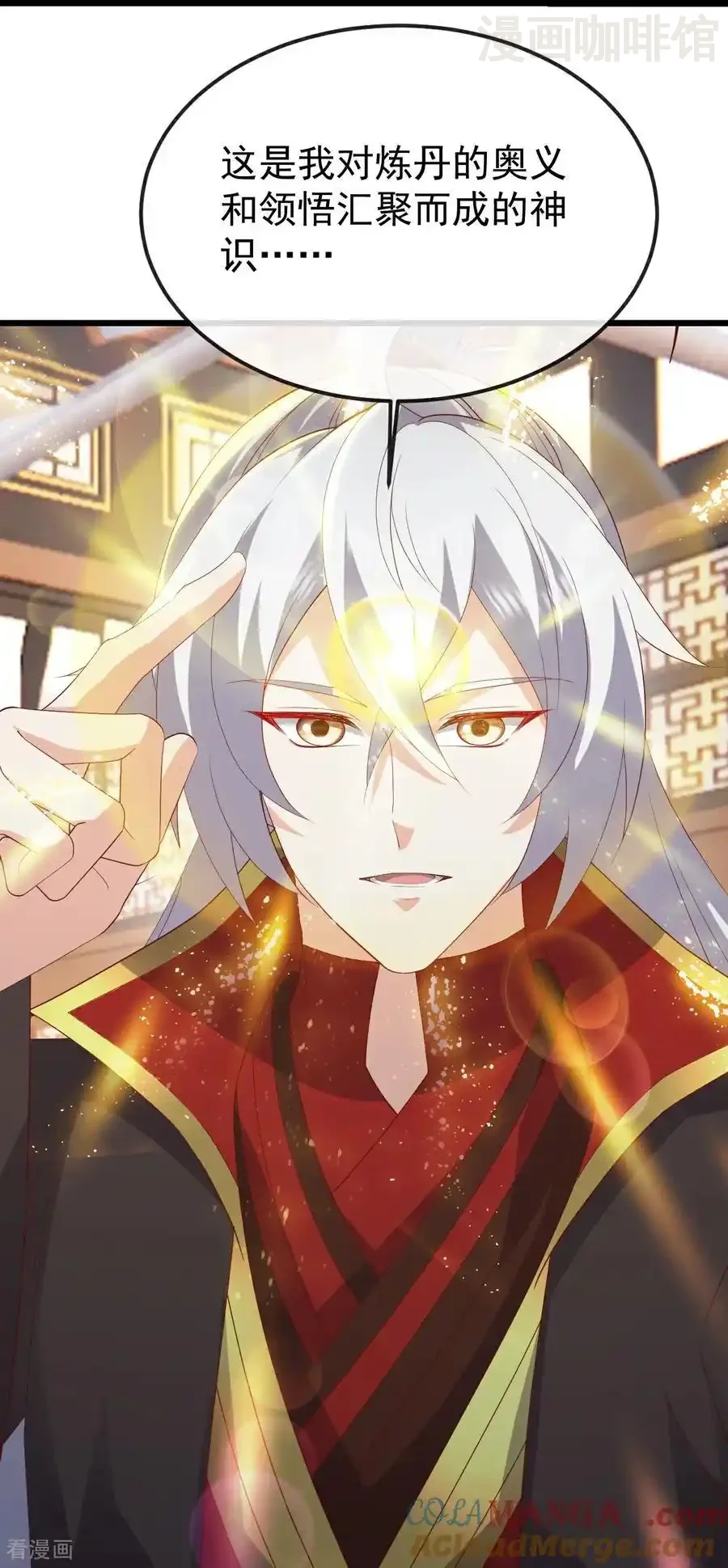 仙武帝尊 第789话 看上什么随便拿 下拉式漫画 - 漫画咖啡馆 免费阅读 - Page 25