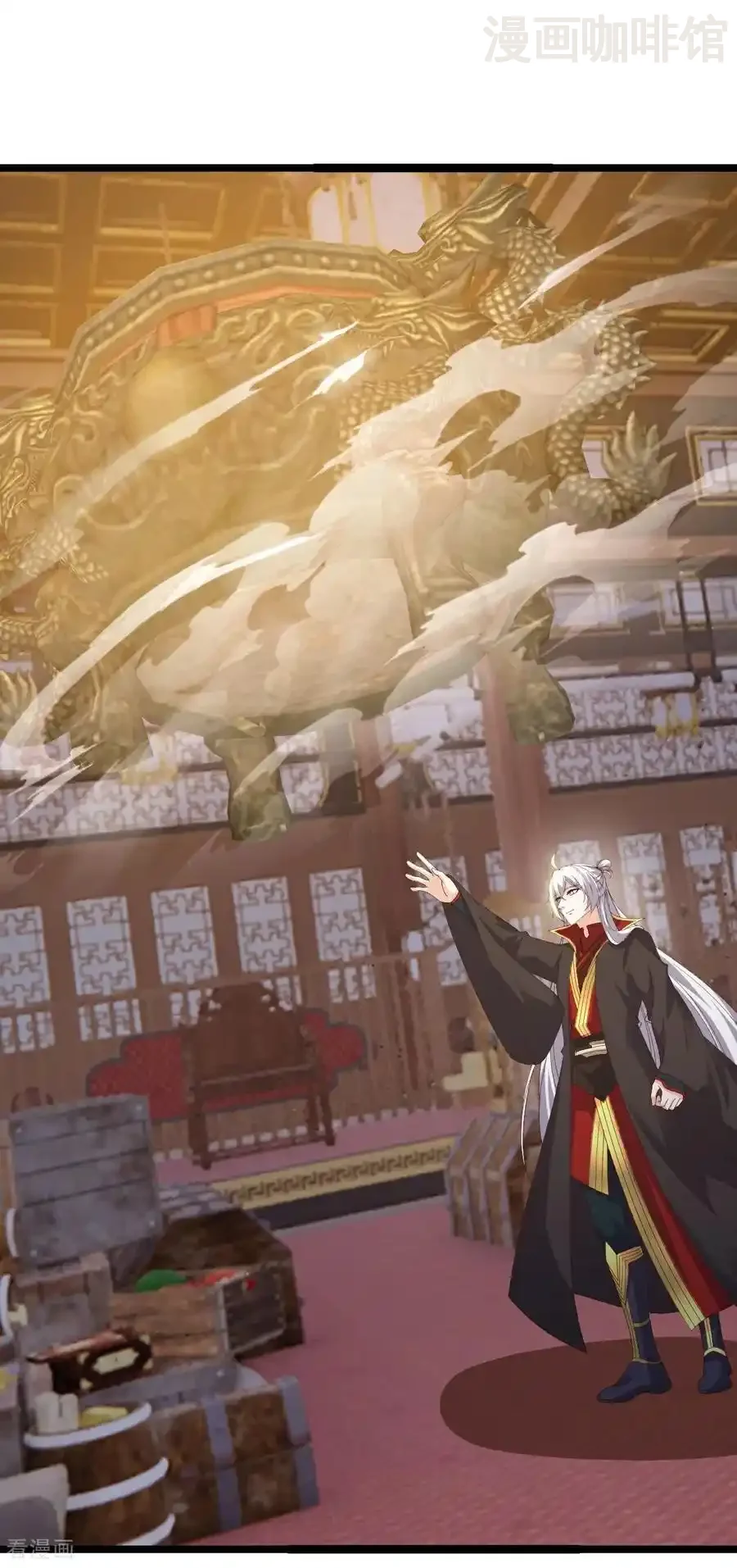 仙武帝尊 第789话 看上什么随便拿 下拉式漫画 - 漫画咖啡馆 免费阅读 - Page 41