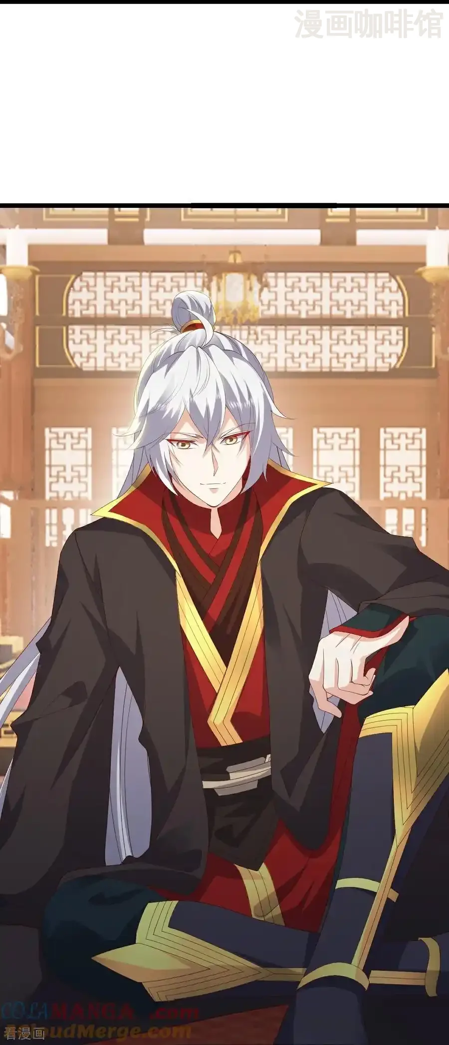 仙武帝尊 第789话 看上什么随便拿 下拉式漫画 - 漫画咖啡馆 免费阅读 - Page 46