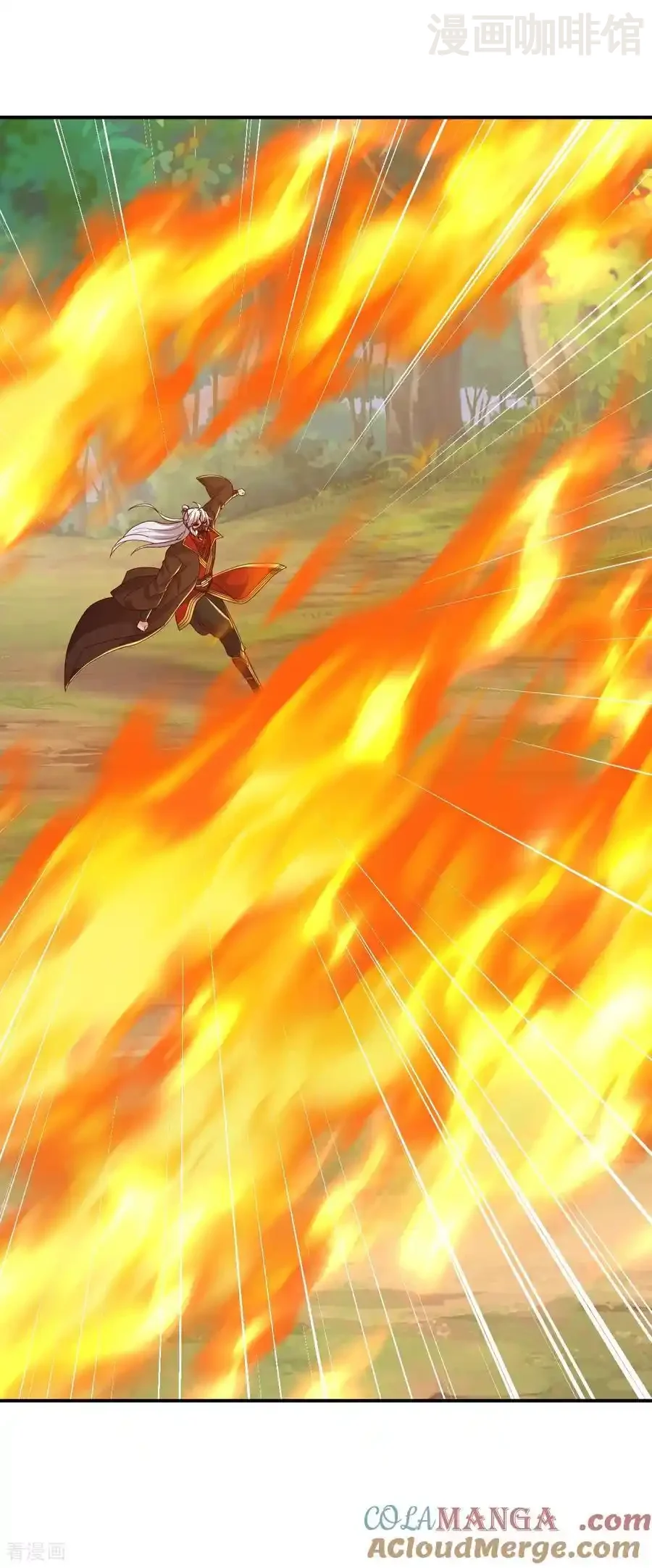 仙武帝尊 第708话 天翻地覆 下拉式漫画 - 漫画咖啡馆 免费阅读 - Page 16