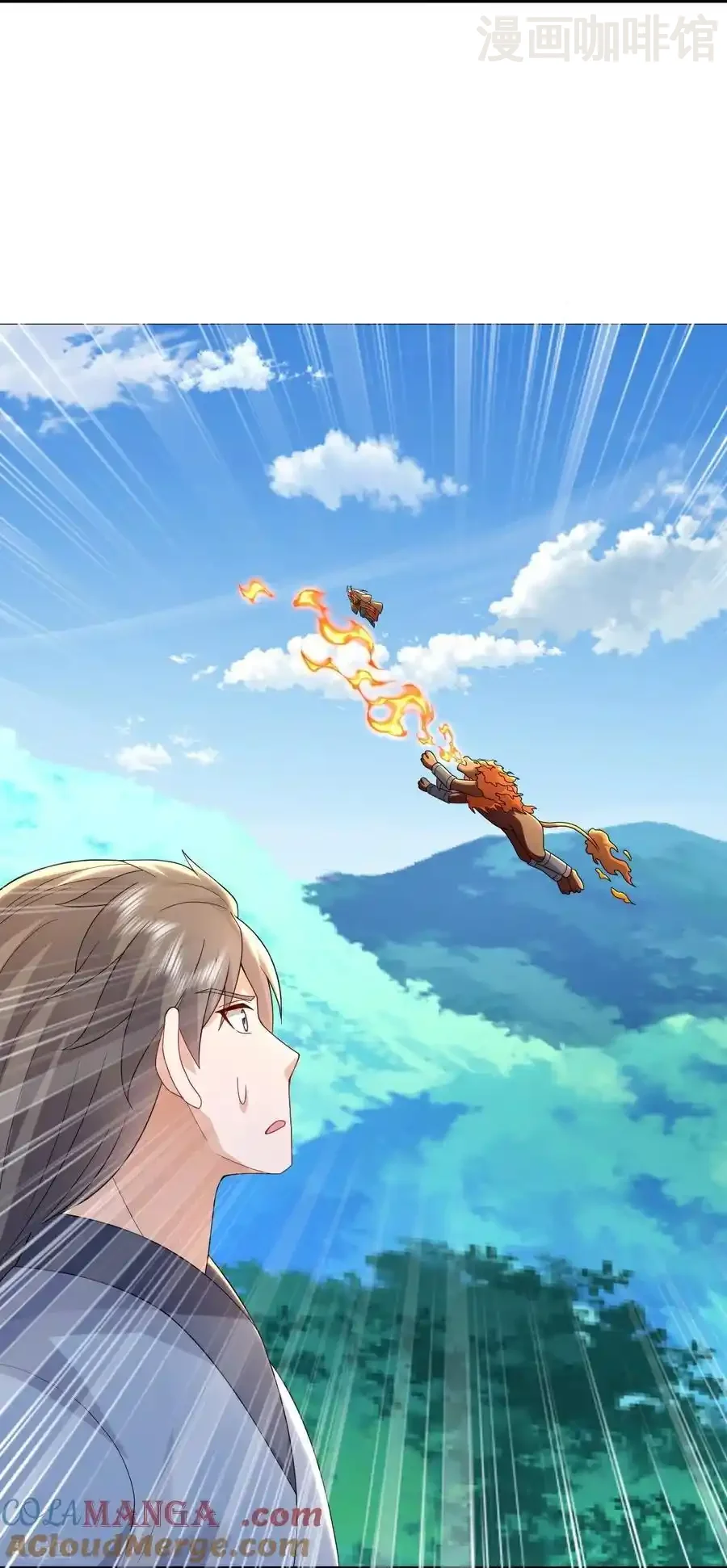 仙武帝尊 第708话 天翻地覆 下拉式漫画 - 漫画咖啡馆 免费阅读 - Page 19