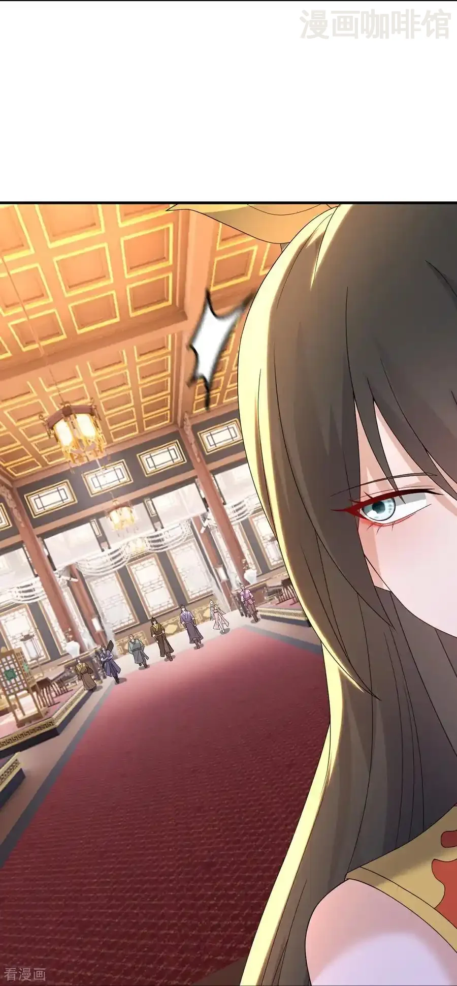 仙武帝尊 第708话 天翻地覆 下拉式漫画 - 漫画咖啡馆 免费阅读 - Page 24