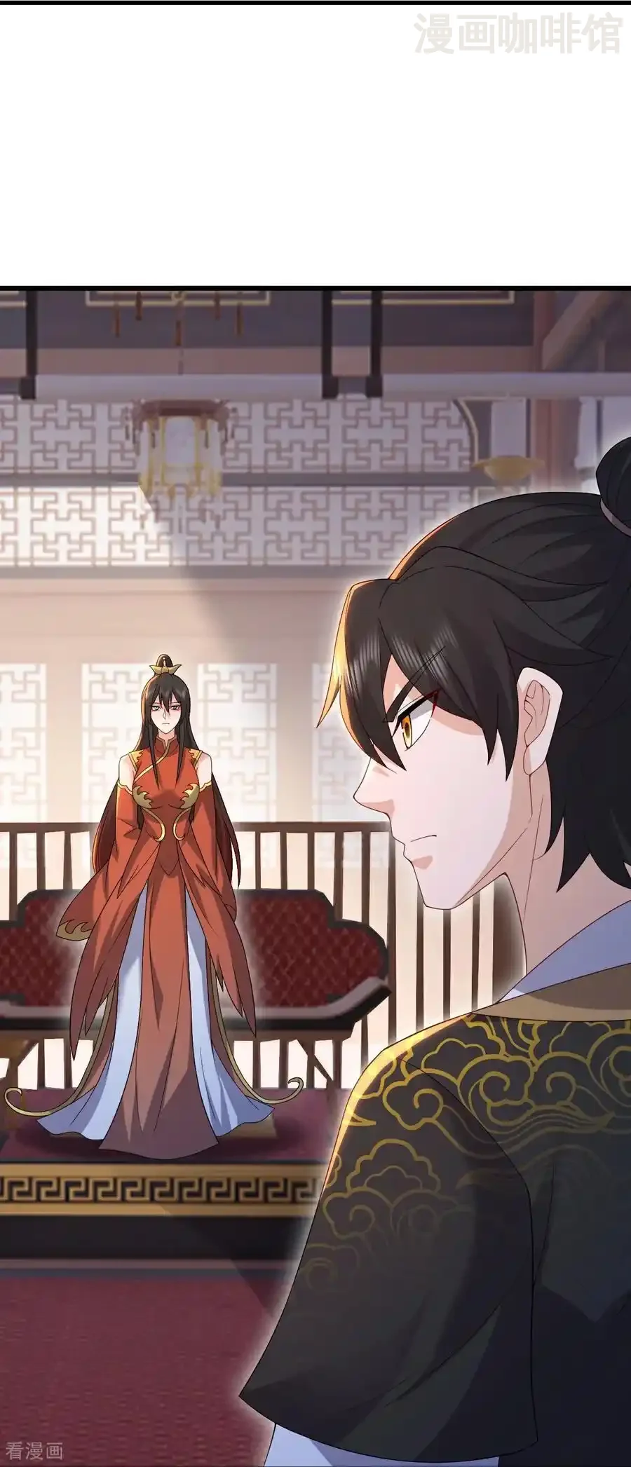 仙武帝尊 第708话 天翻地覆 下拉式漫画 - 漫画咖啡馆 免费阅读 - Page 30