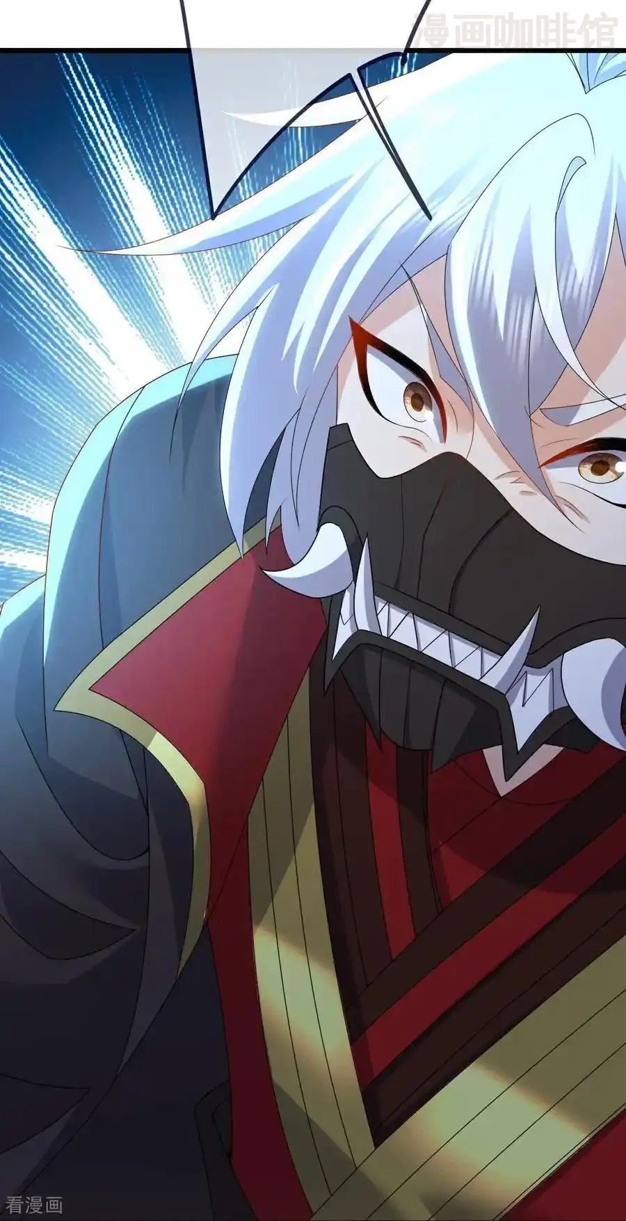 仙武帝尊 第708话 天翻地覆 下拉式漫画 - 漫画咖啡馆 免费阅读 - Page 62