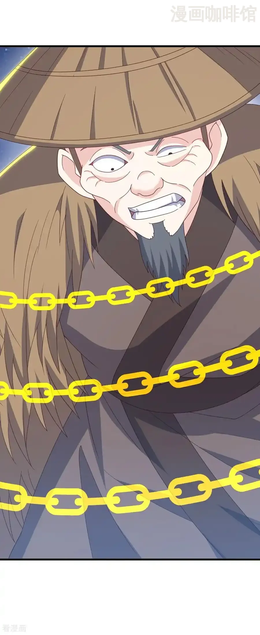 仙武帝尊 第804话 狂妄的资本 下拉式漫画 - 漫画咖啡馆 免费阅读 - Page 20