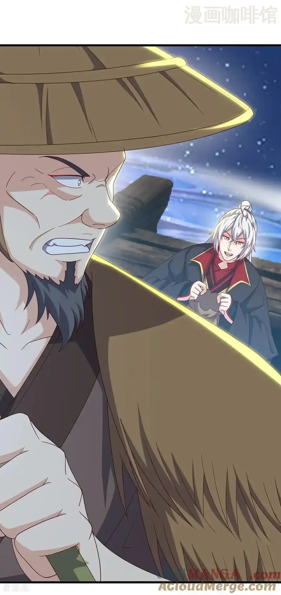 仙武帝尊 第804话 狂妄的资本 下拉式漫画 - 漫画咖啡馆 免费阅读 - Page 52