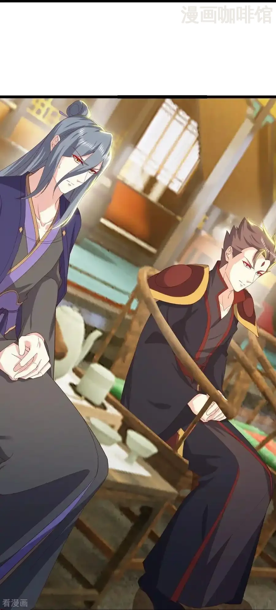 仙武帝尊 第797话 进入圣人境 下拉式漫画 - 漫画咖啡馆 免费阅读 - Page 15