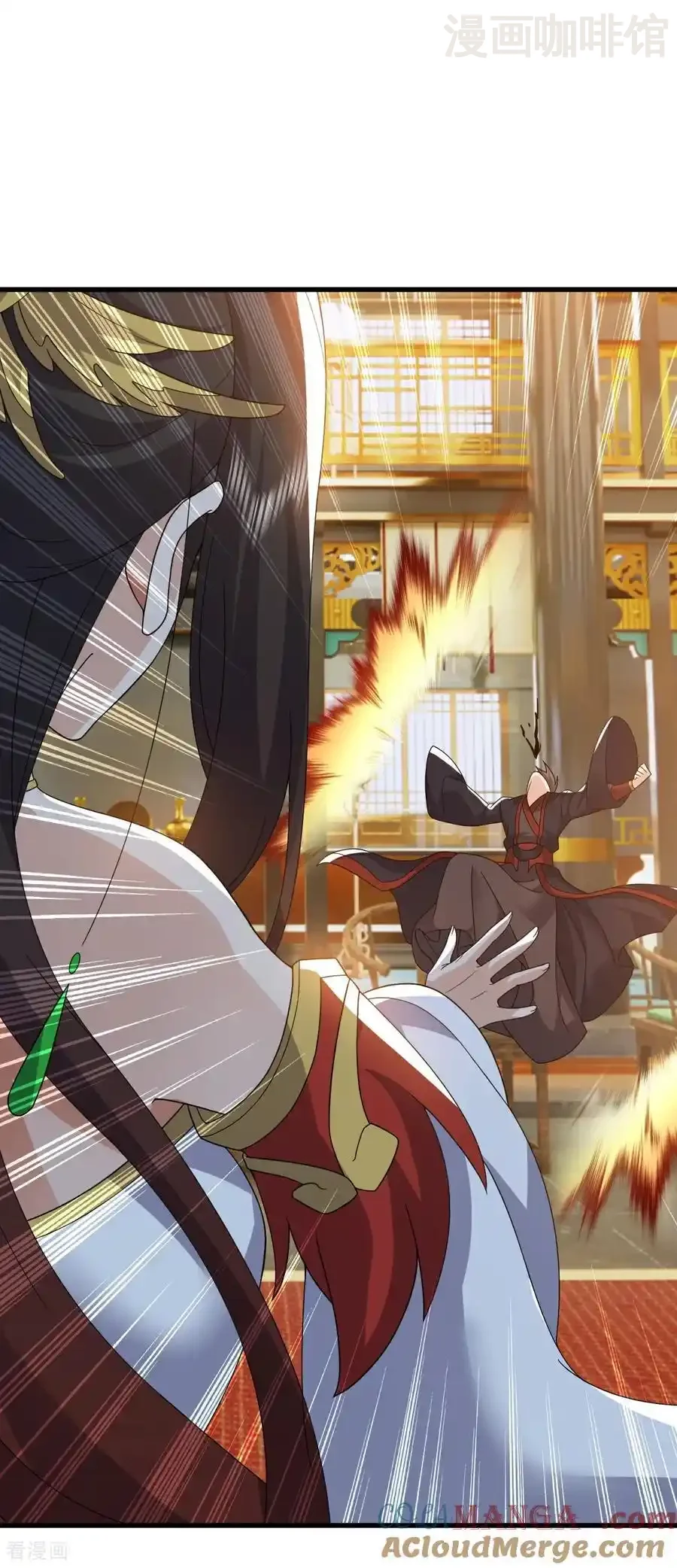 仙武帝尊 第797话 进入圣人境 下拉式漫画 - 漫画咖啡馆 免费阅读 - Page 25